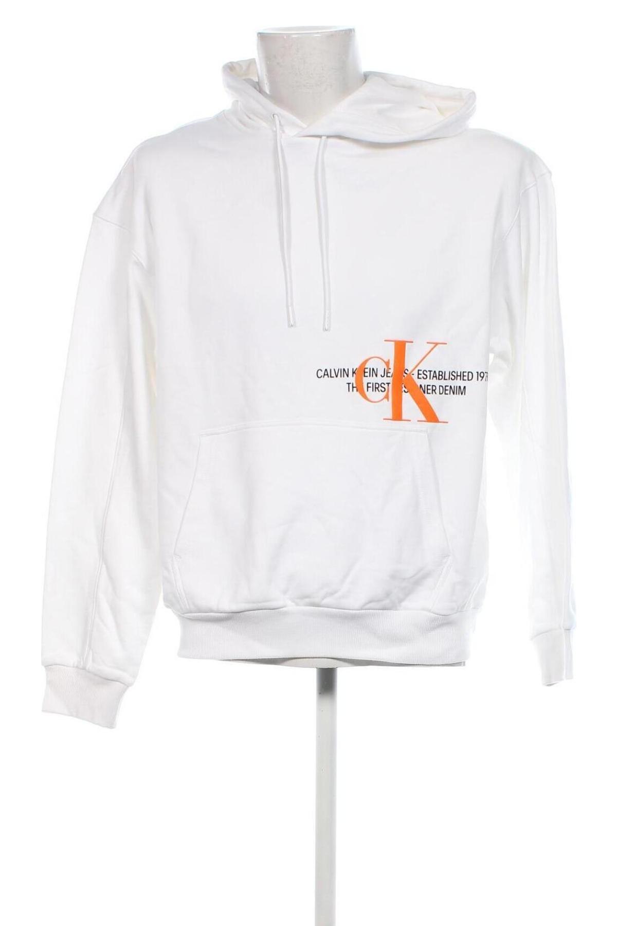 Calvin Klein Jeans Herren Sweatshirt Calvin Klein Jeans - günstig bei Remix - #128752413