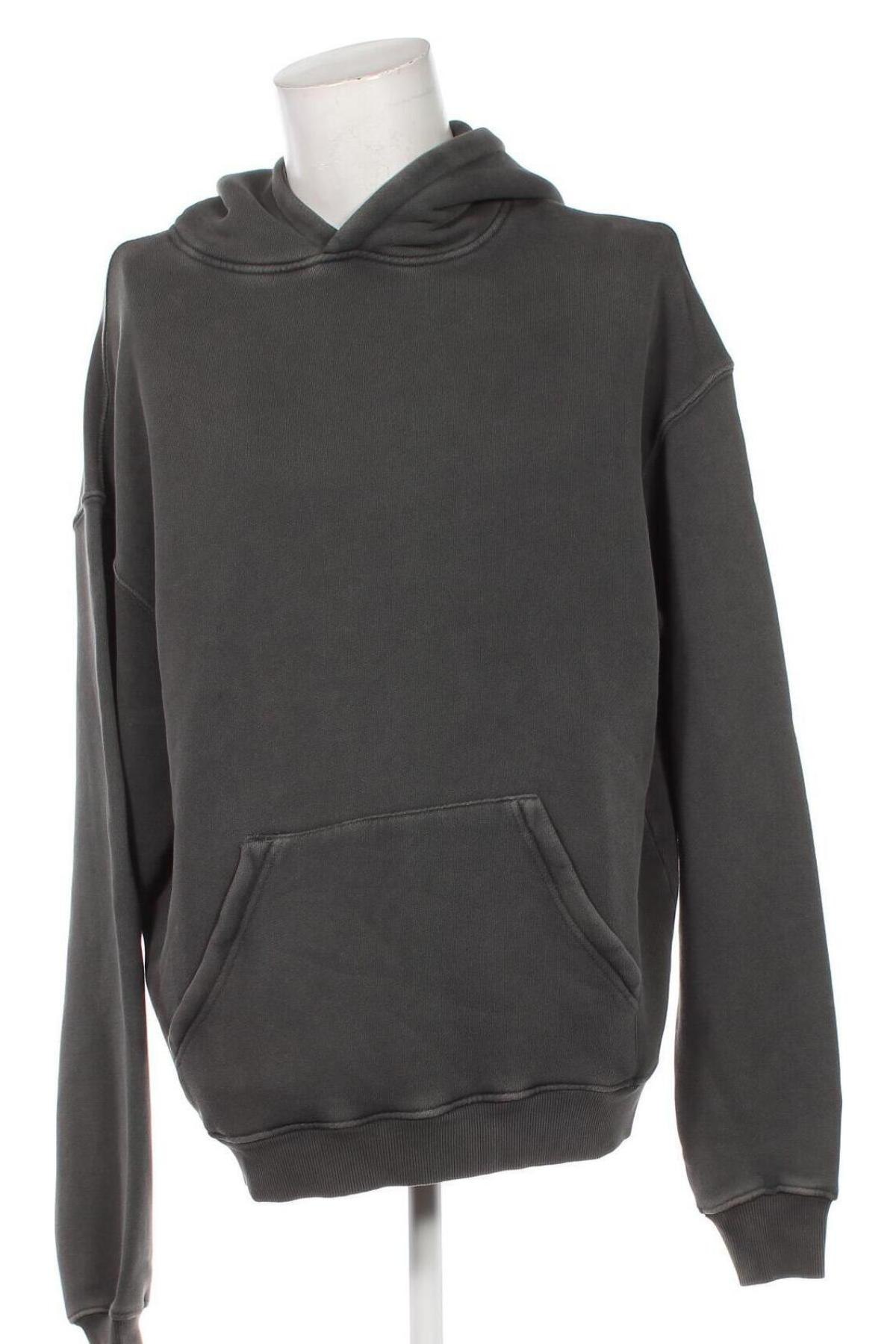 Herren Sweatshirt Dan Fox X About You, Größe L, Farbe Grau, Preis € 26,79