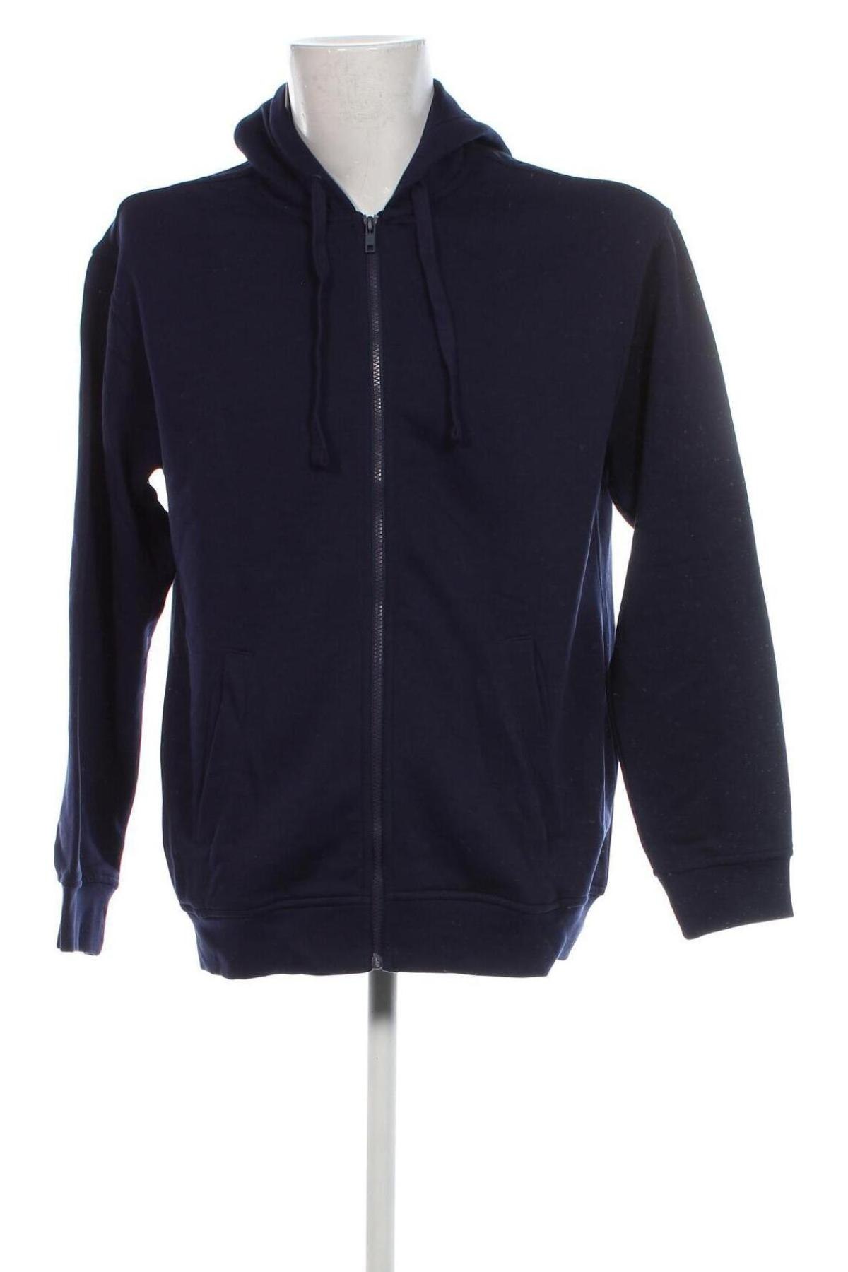 Herren Sweatshirt H&M, Größe M, Farbe Blau, Preis € 15,00