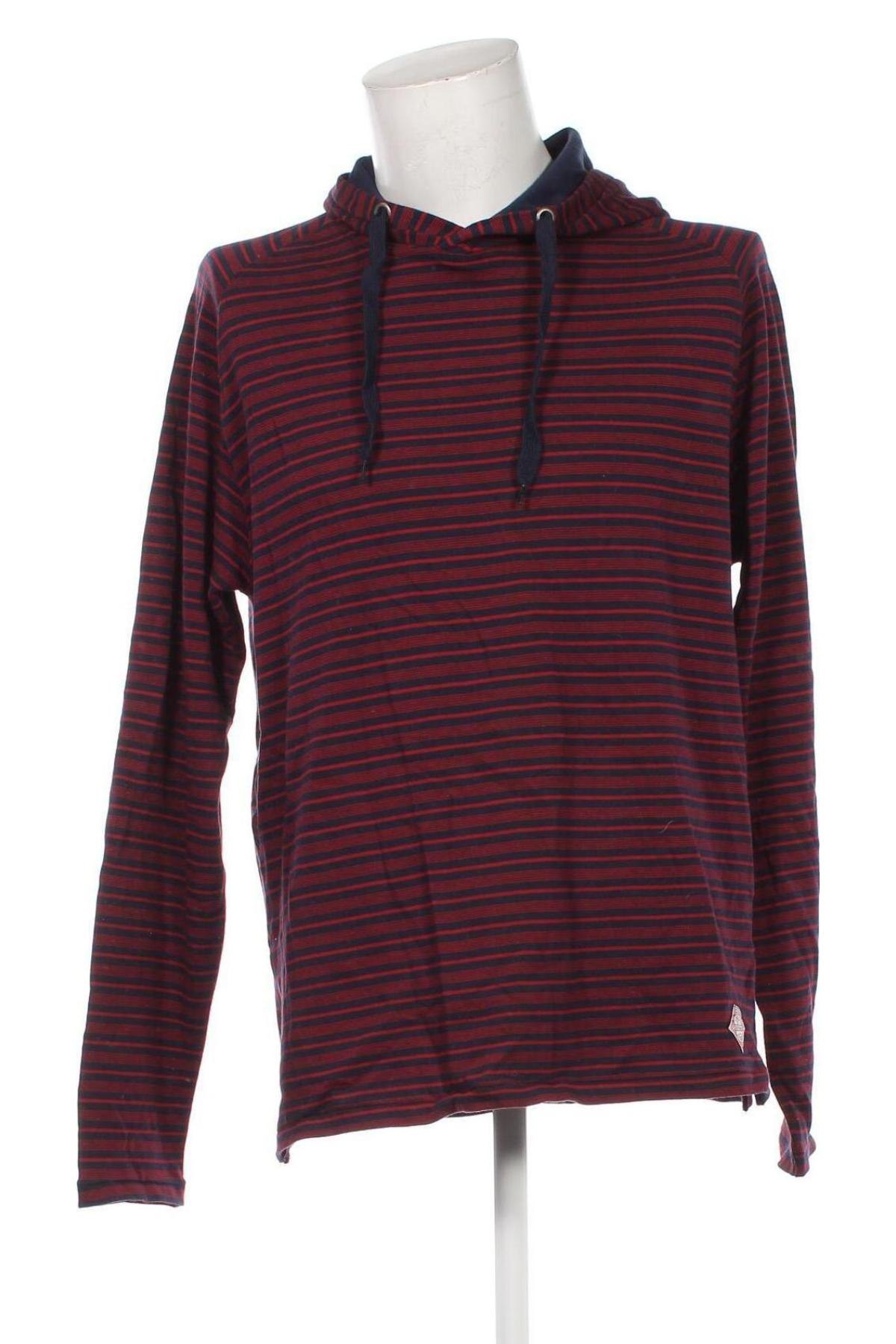 Herren Sweatshirt H&M L.O.G.G., Größe XL, Farbe Mehrfarbig, Preis 7,99 €