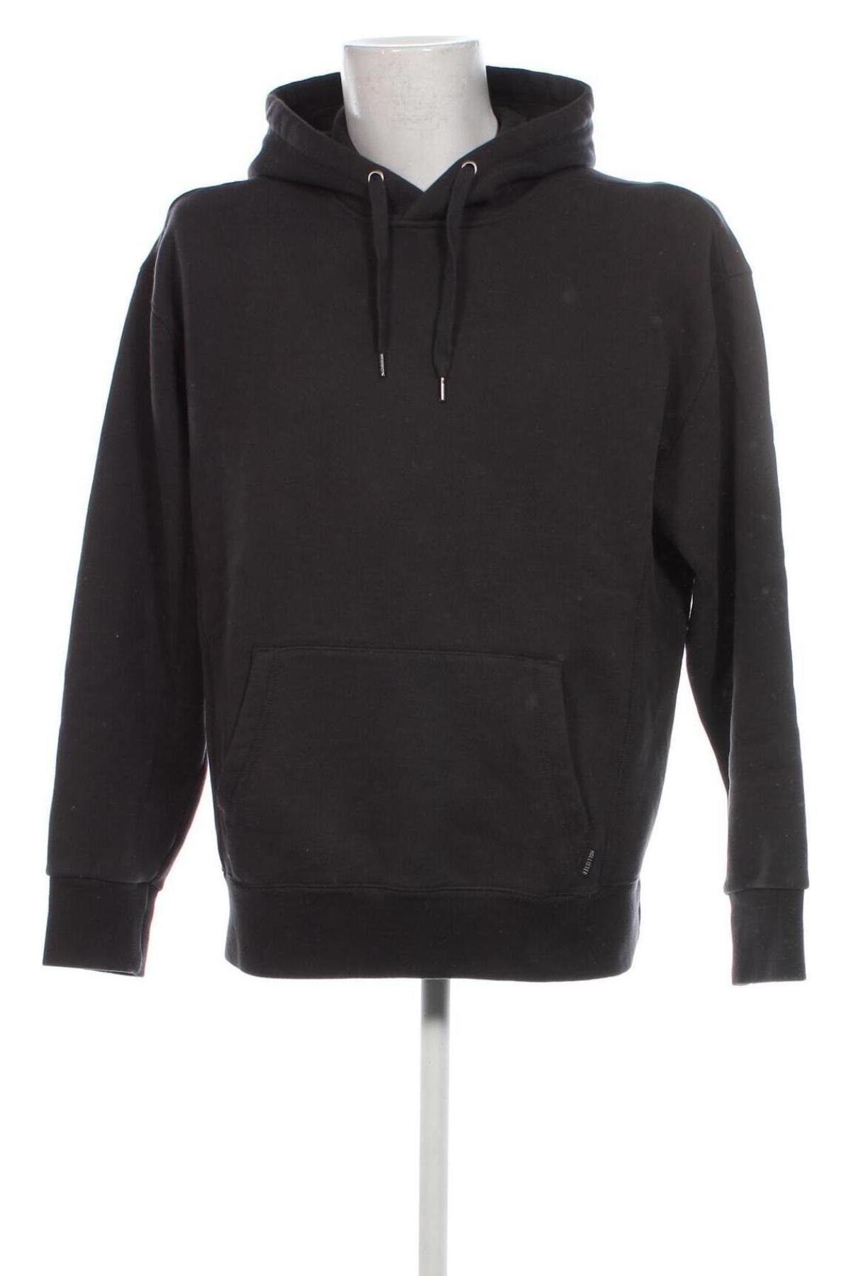 Herren Sweatshirt Hollister, Größe L, Farbe Grau, Preis 33,99 €