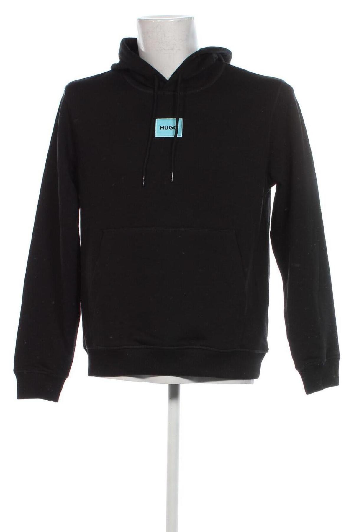 Férfi sweatshirt Hugo Boss, Méret M, Szín Fekete, Ár 36 349 Ft