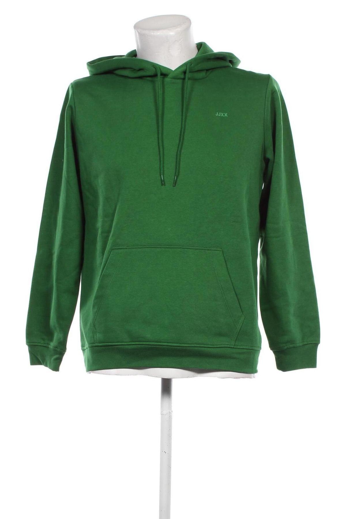 Herren Sweatshirt JJXX, Größe L, Farbe Grün, Preis € 19,49