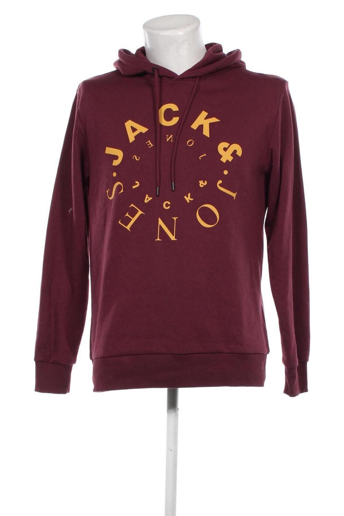 Pánska mikina  Jack & Jones, Veľkosť L, Farba Fialová, Cena  14,95 €