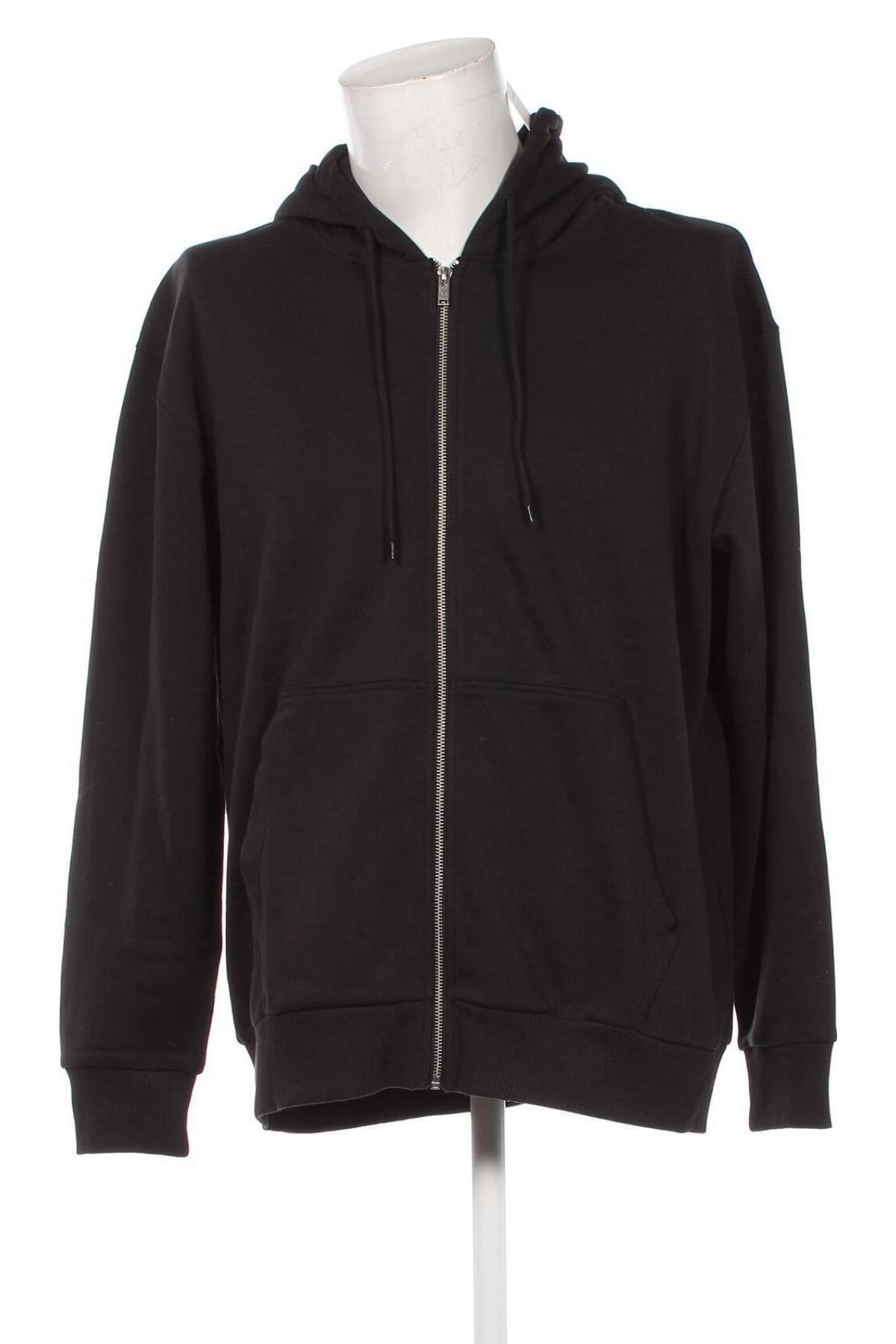 Męska bluza Jack & Jones, Rozmiar XL, Kolor Czarny, Cena 218,99 zł