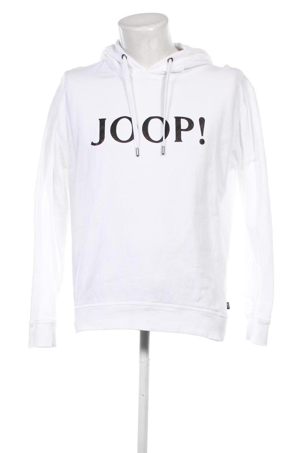 Férfi sweatshirt Joop!, Méret M, Szín Fehér, Ár 30 099 Ft