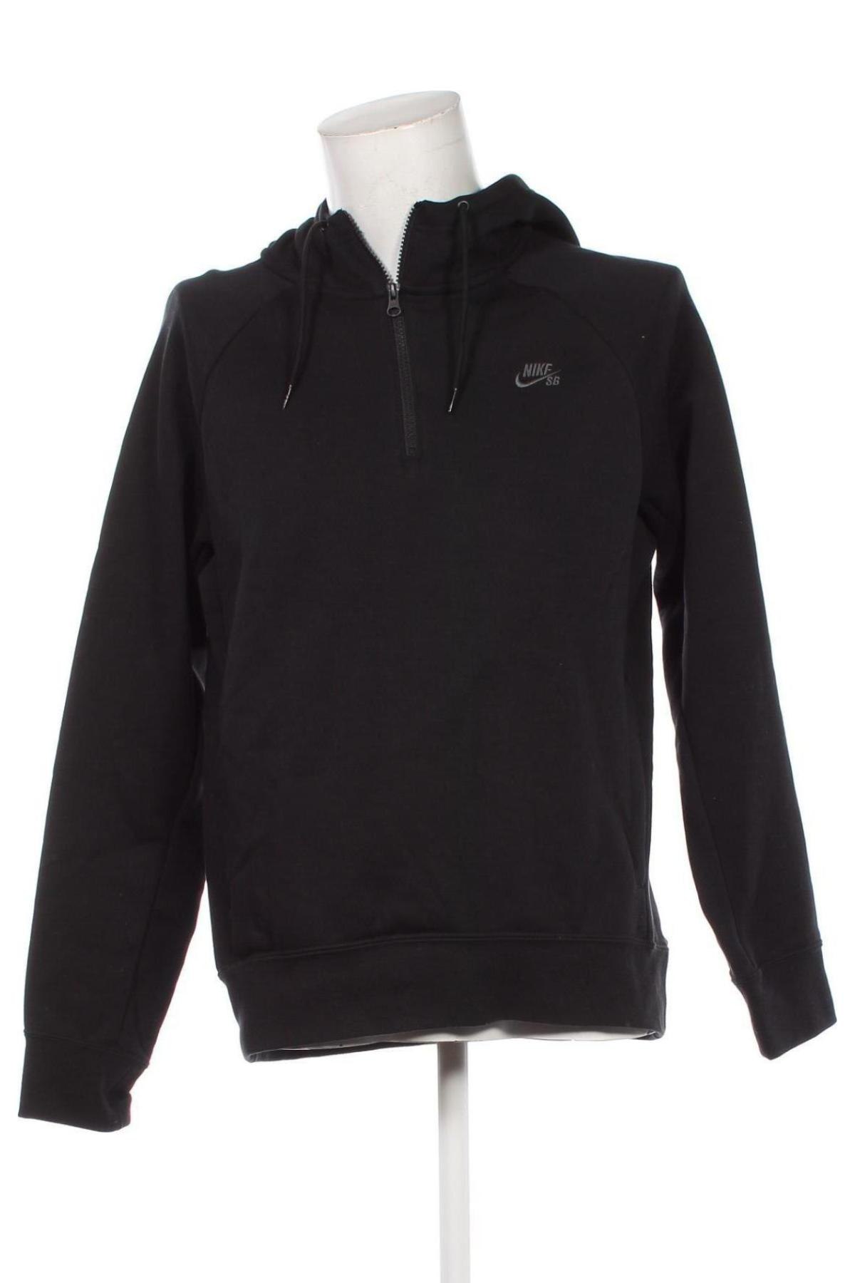 Herren Sweatshirt Nike, Größe L, Farbe Schwarz, Preis € 51,49