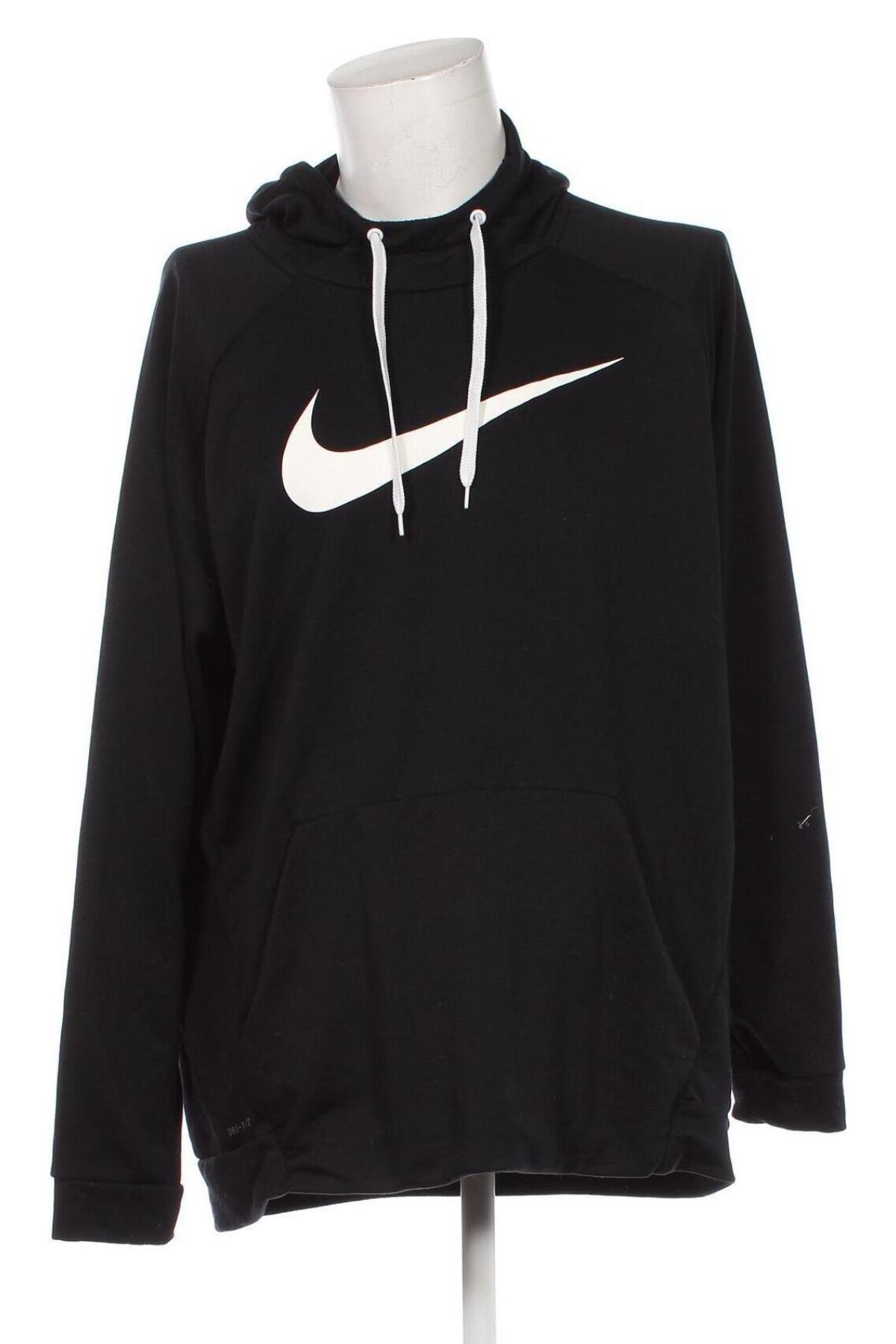 Herren Sweatshirt Nike, Größe XXL, Farbe Schwarz, Preis 38,49 €