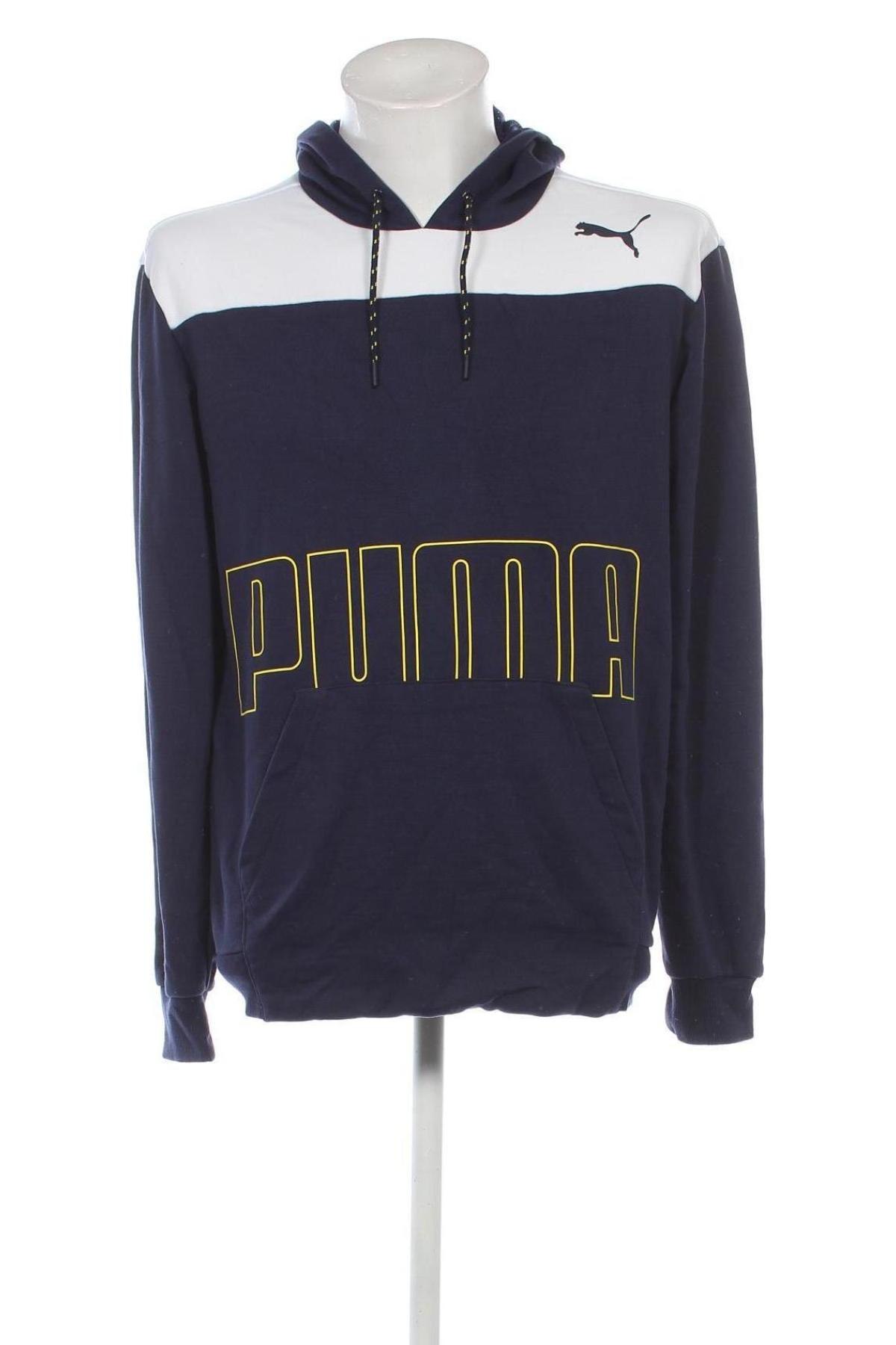 Hanorac de bărbați PUMA, Mărime M, Culoare Multicolor, Preț 180,99 Lei