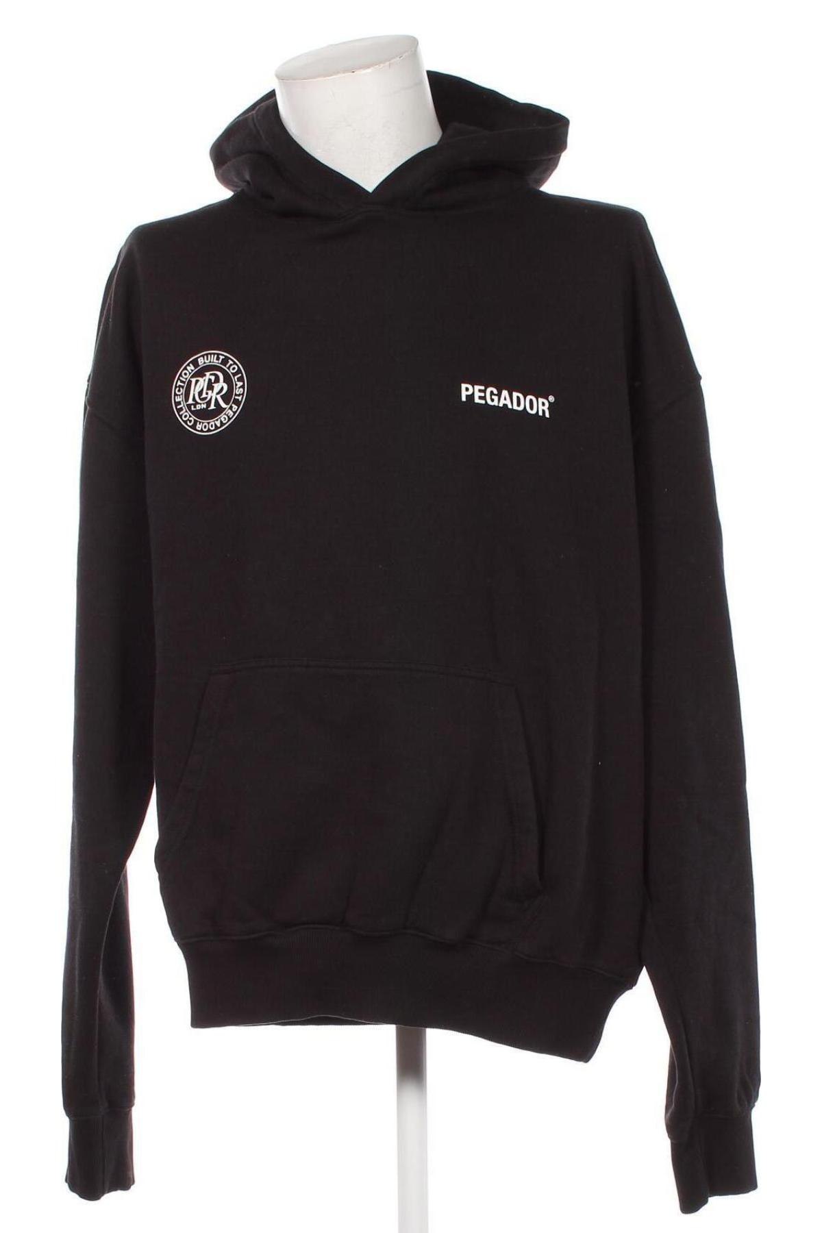 Pegador Herren Sweatshirt Pegador - günstig bei Remix - #128753193