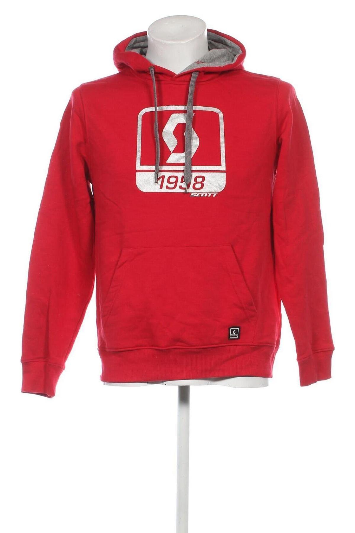 SCOTT Herren Sweatshirt SCOTT - günstig bei Remix - #128870565