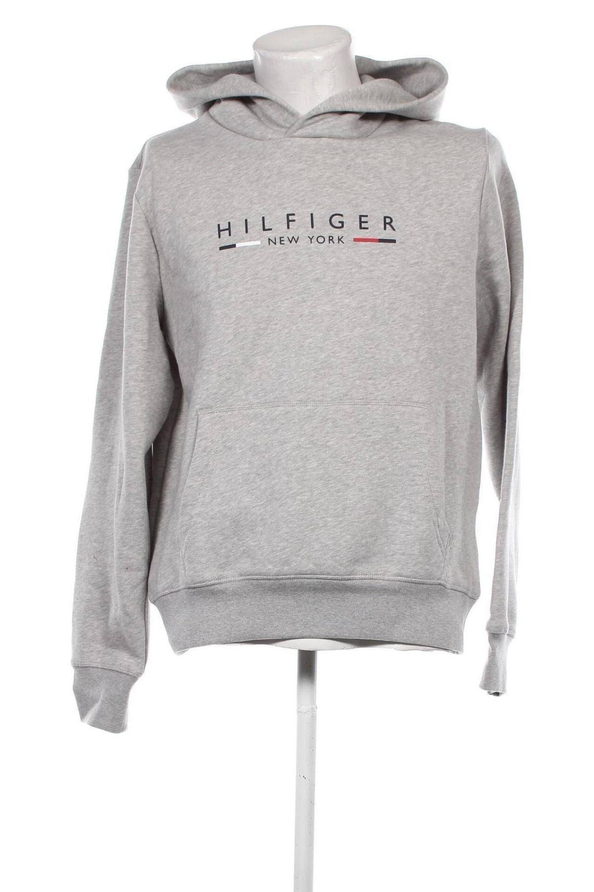 Męska bluza Tommy Hilfiger, Rozmiar M, Kolor Szary, Cena 299,99 zł