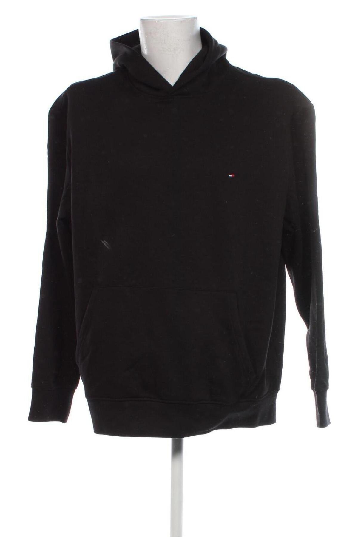 Herren Sweatshirt Tommy Hilfiger, Größe XXL, Farbe Schwarz, Preis € 48,79