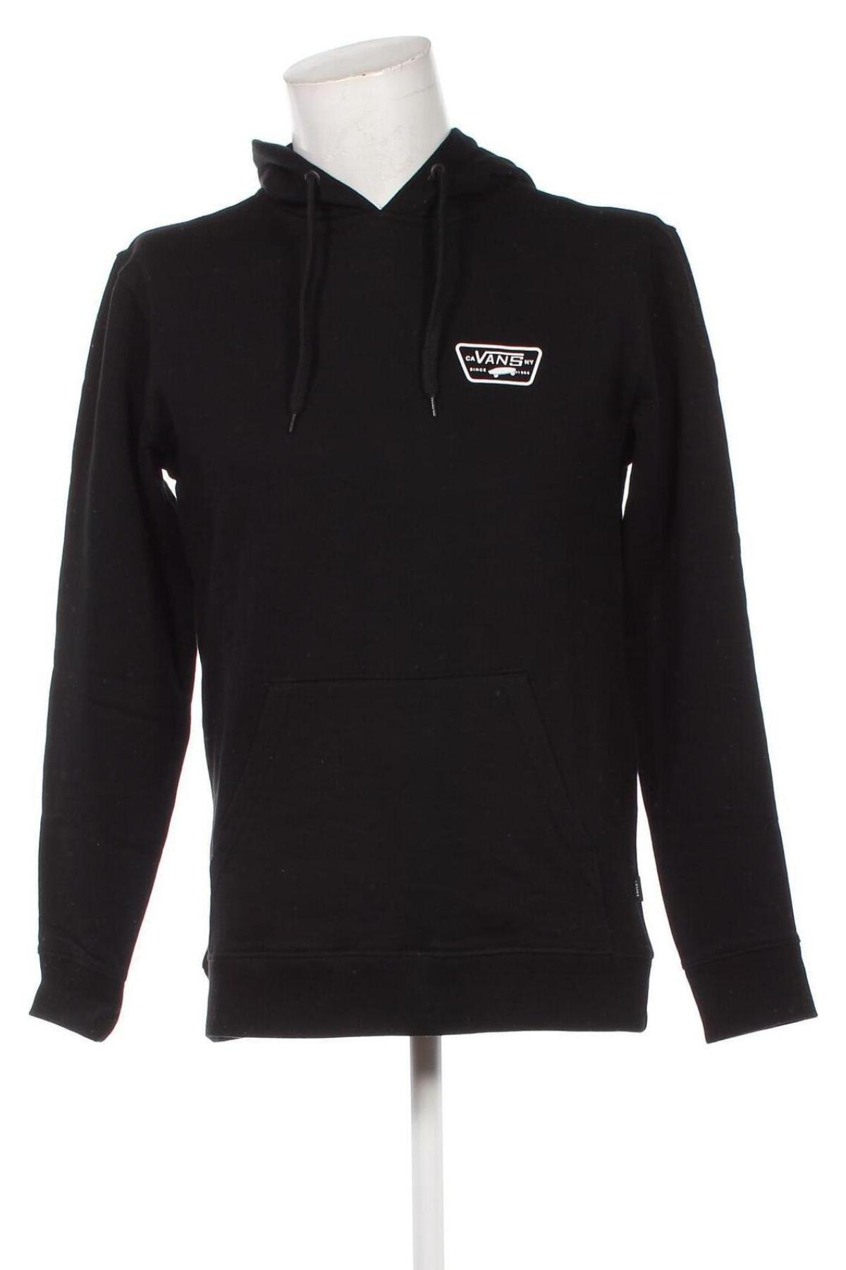 Herren Sweatshirt Vans, Größe S, Farbe Schwarz, Preis € 33,79