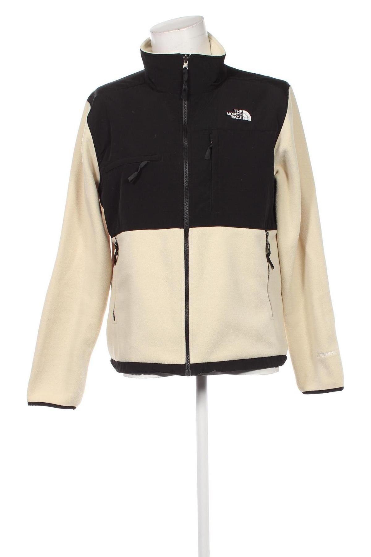 Pánska termo bunda  The North Face, Veľkosť L, Farba Kremová, Cena  104,25 €