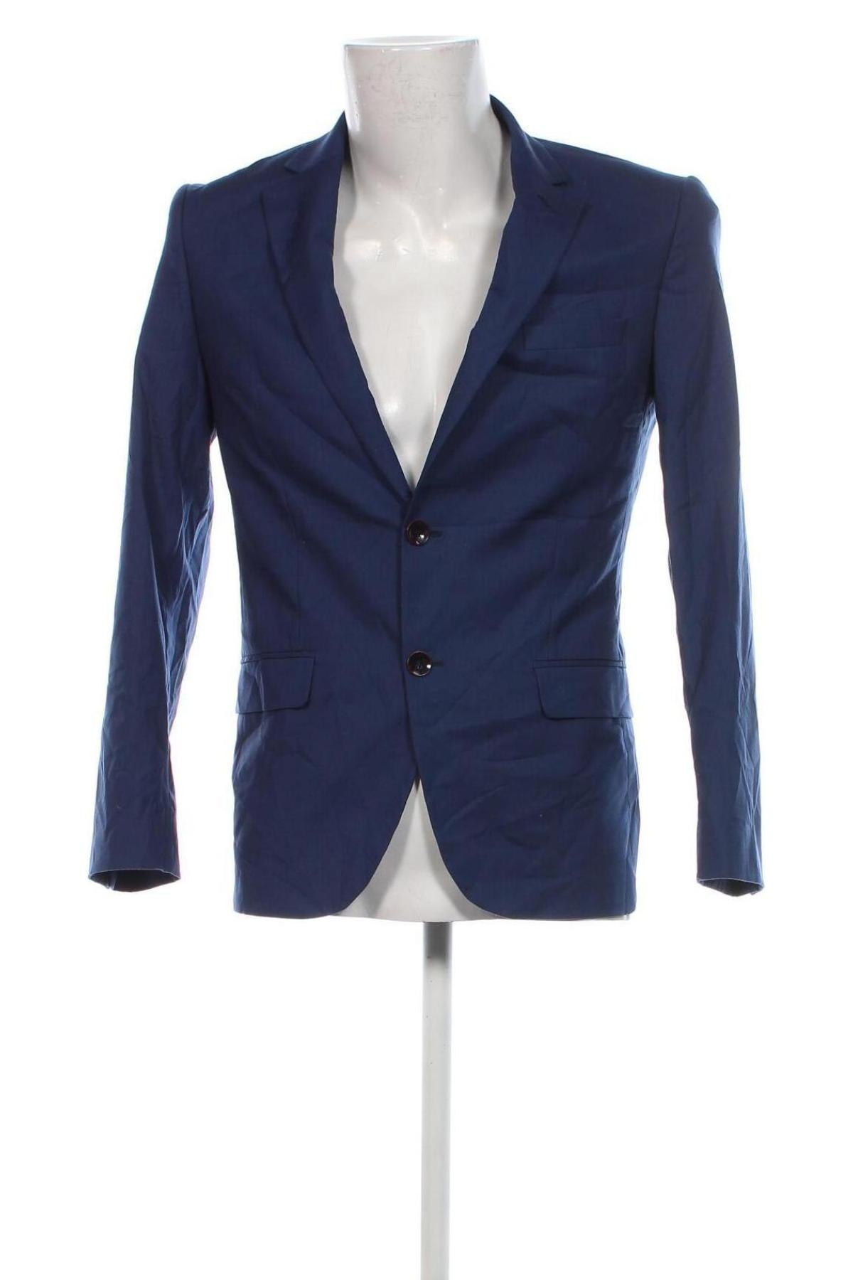 Herren Sakko, Größe S, Farbe Blau, Preis € 8,99