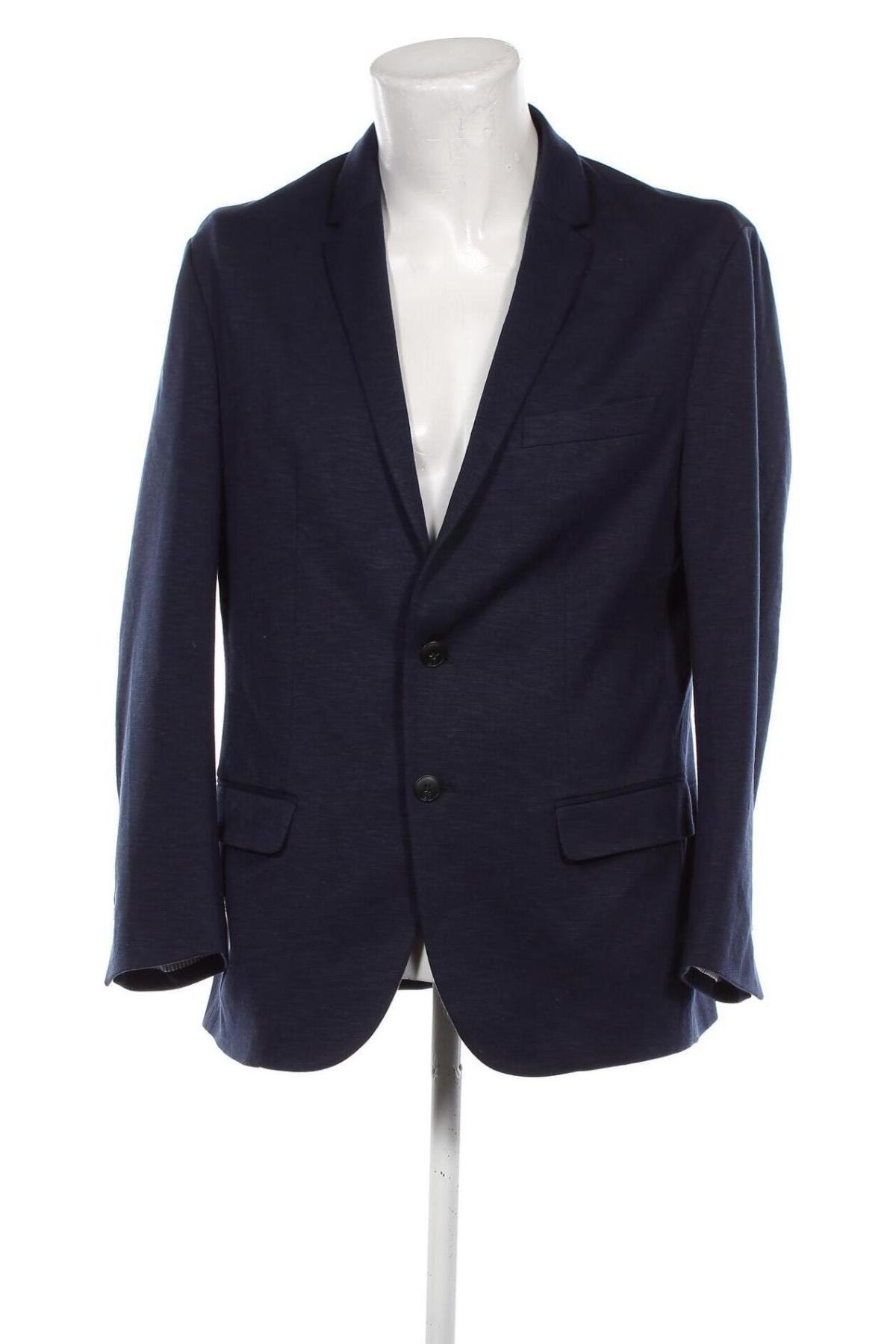 Herren Sakko Antony Morato, Größe XXL, Farbe Blau, Preis € 18,49