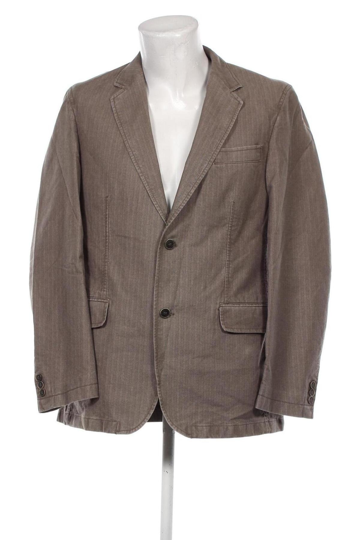 Herren Sakko Barisal, Größe L, Farbe Beige, Preis € 8,49