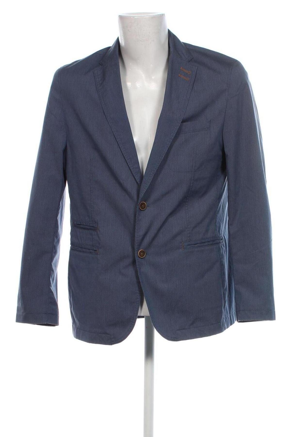 Herren Sakko Christian Berg, Größe XL, Farbe Blau, Preis € 63,99