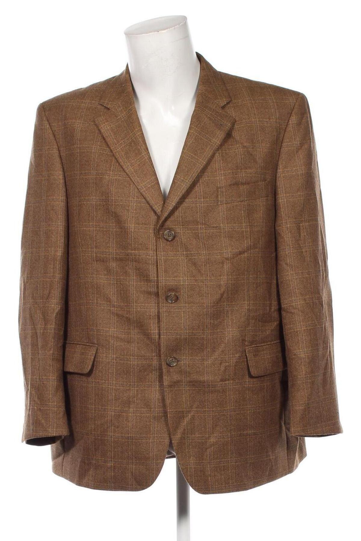 Herren Sakko Digel, Größe XL, Farbe Beige, Preis € 12,99