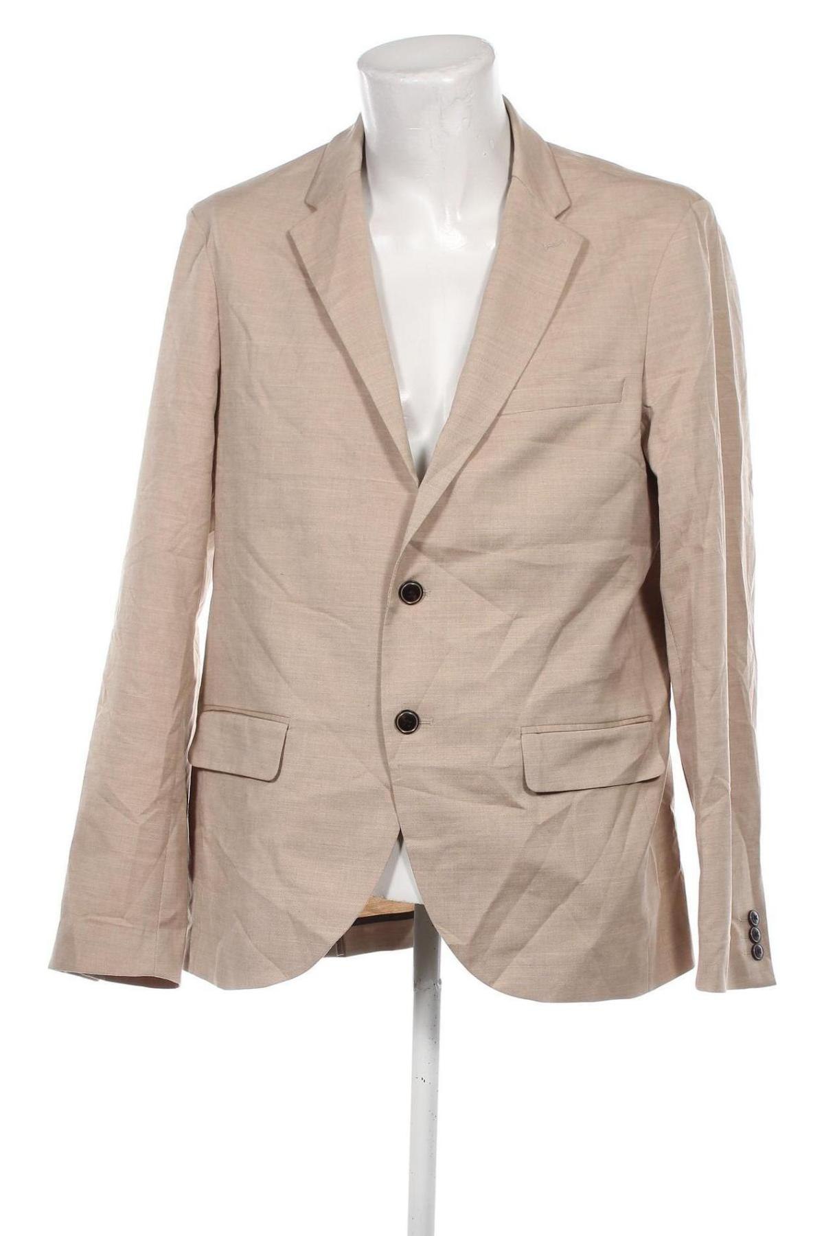 Herren Sakko Matinique, Größe XL, Farbe Beige, Preis € 73,99