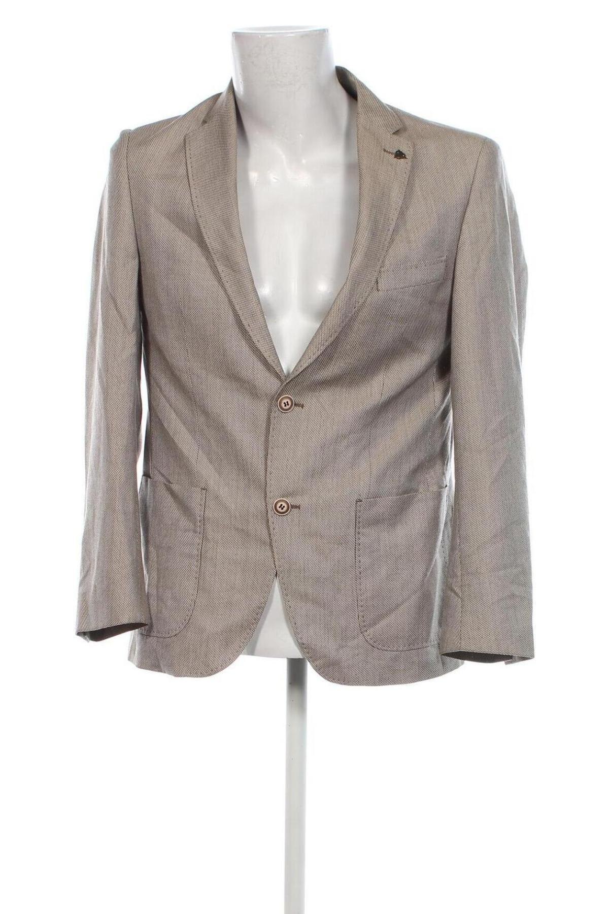 Herren Sakko Roy Robson, Größe M, Farbe Beige, Preis € 25,49