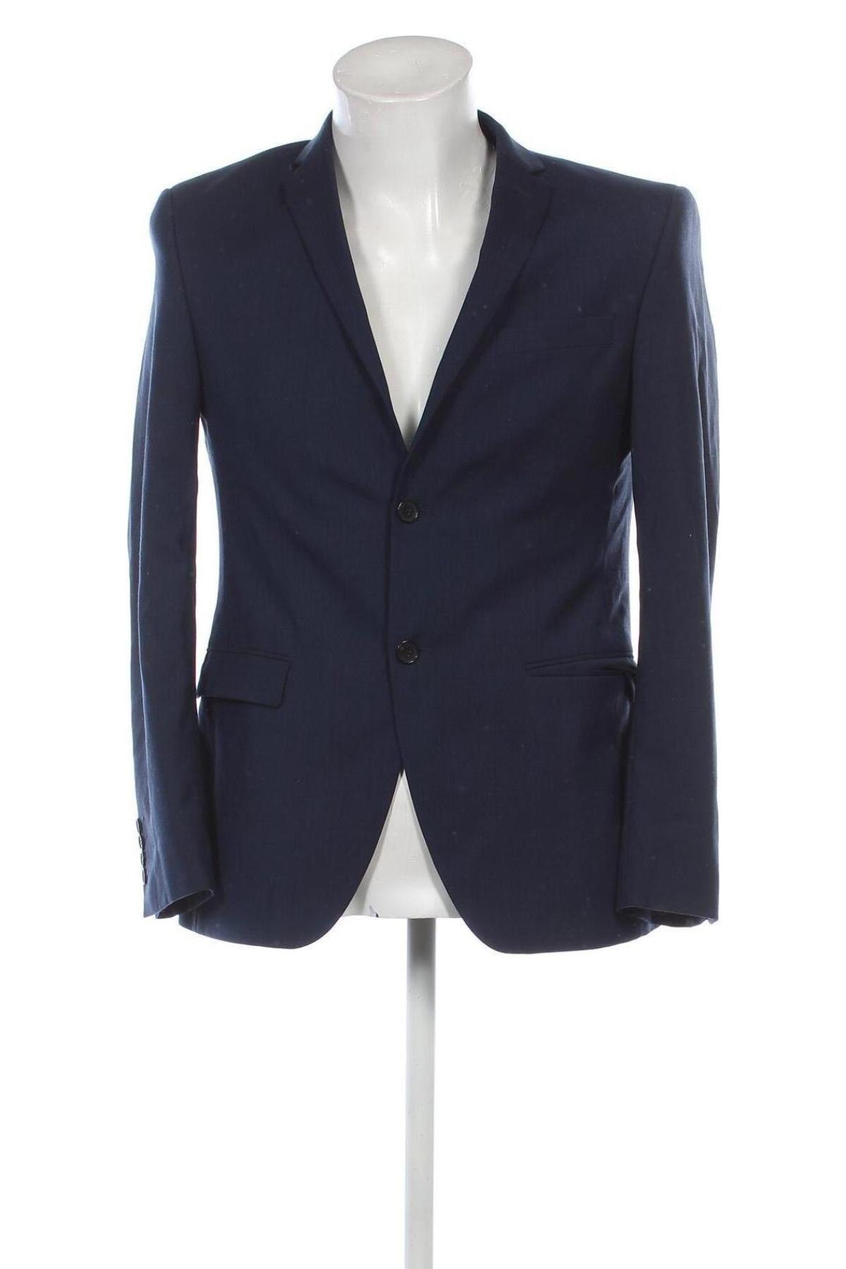 Herren Sakko S.Oliver, Größe M, Farbe Blau, Preis € 73,99