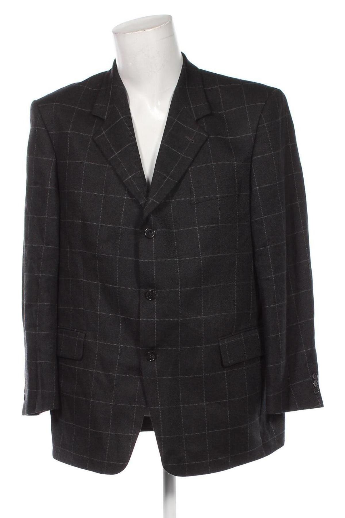 Herren Sakko Tailor & Son, Größe XL, Farbe Grau, Preis € 8,99