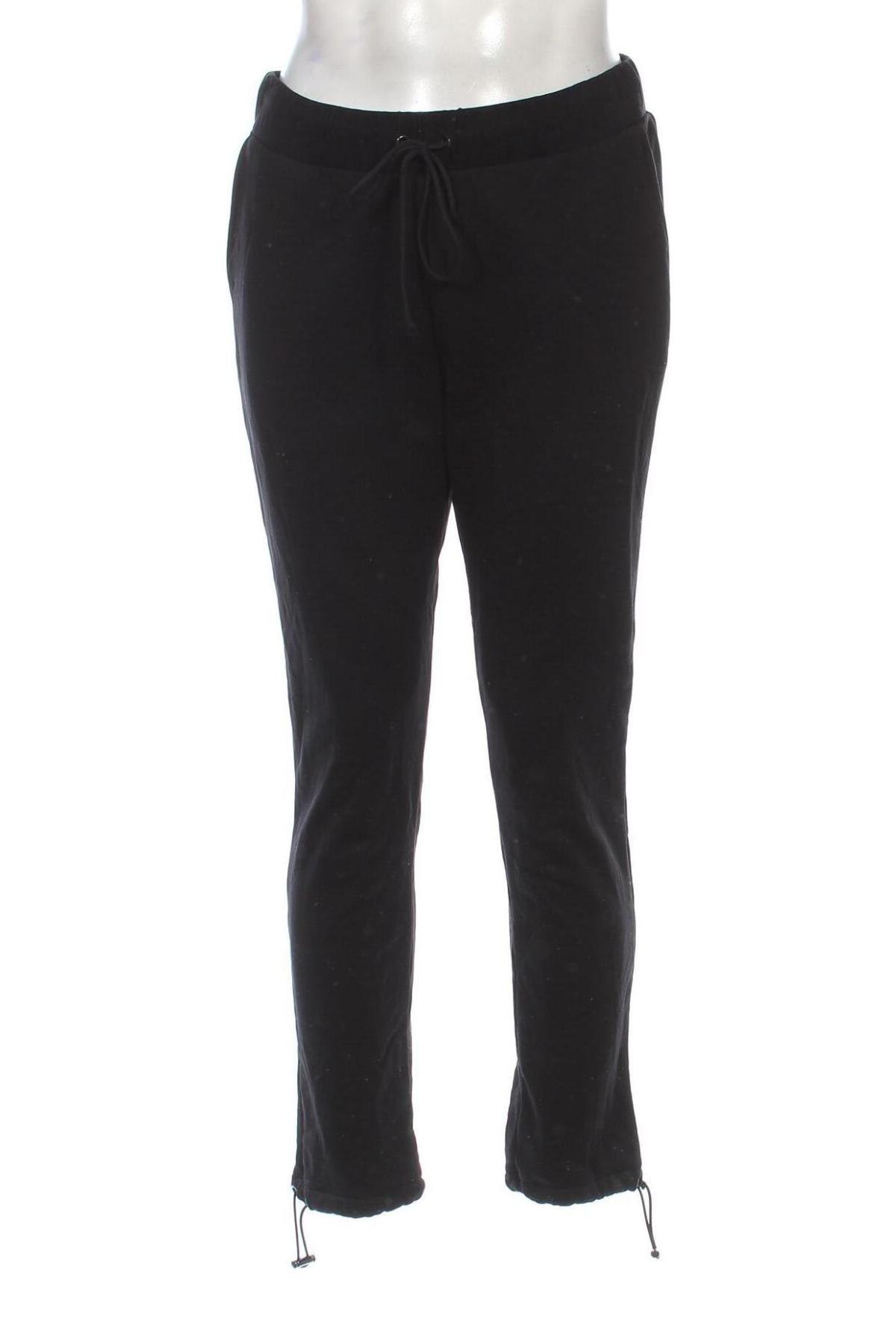 Pantaloni trening de bărbați About You, Mărime M, Culoare Negru, Preț 101,99 Lei