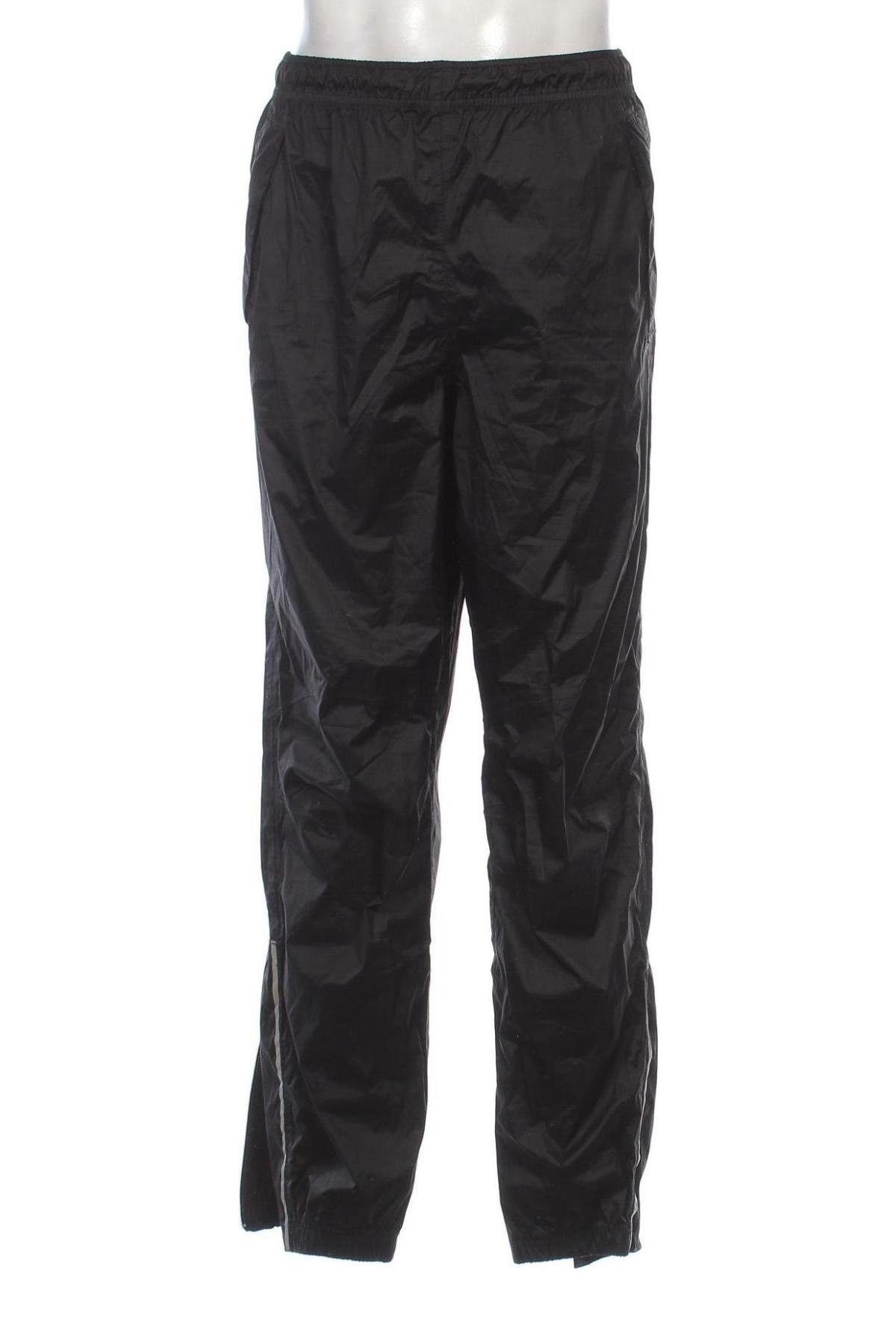 Pantaloni trening de bărbați Active Touch, Mărime L, Culoare Negru, Preț 40,49 Lei