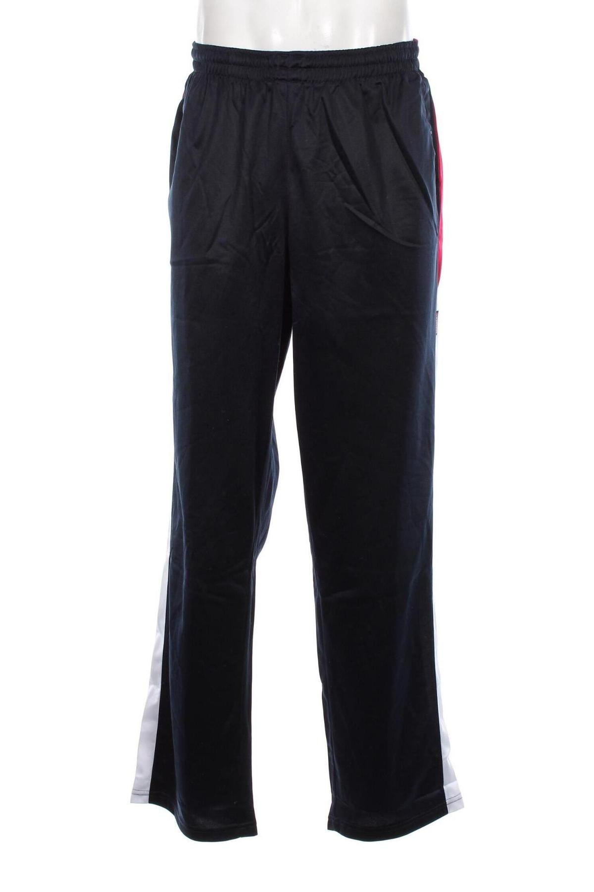 Pantaloni trening de bărbați Donnay, Mărime XL, Culoare Albastru, Preț 42,99 Lei