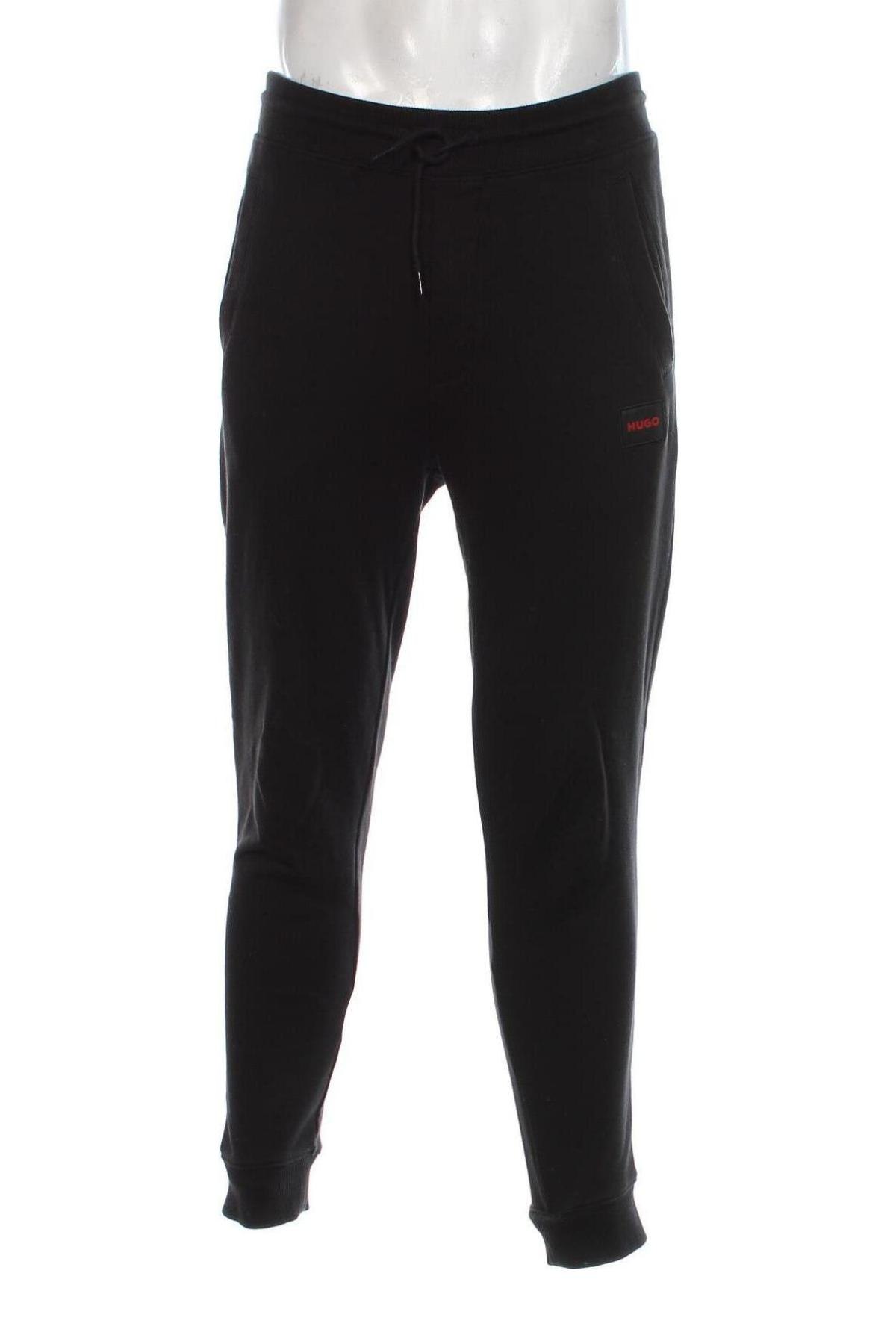 Herren Sporthose Hugo Boss, Größe S, Farbe Schwarz, Preis 60,99 €