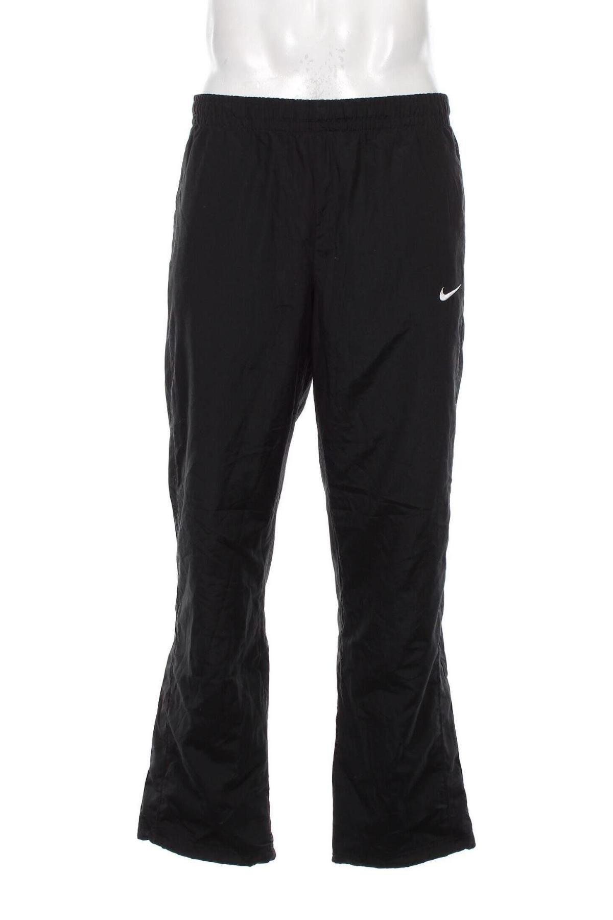 Herren Sporthose Nike, Größe M, Farbe Schwarz, Preis 20,49 €