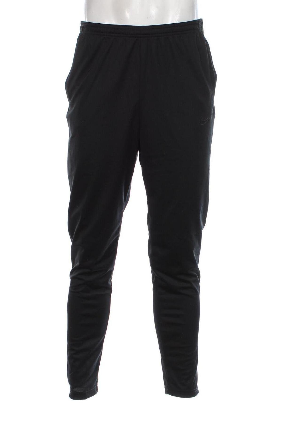 Herren Sporthose Nike, Größe L, Farbe Schwarz, Preis 44,49 €