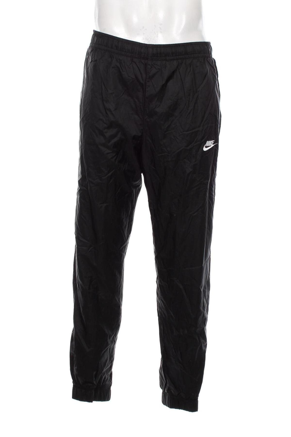 Herren Sporthose Nike, Größe M, Farbe Schwarz, Preis € 28,79