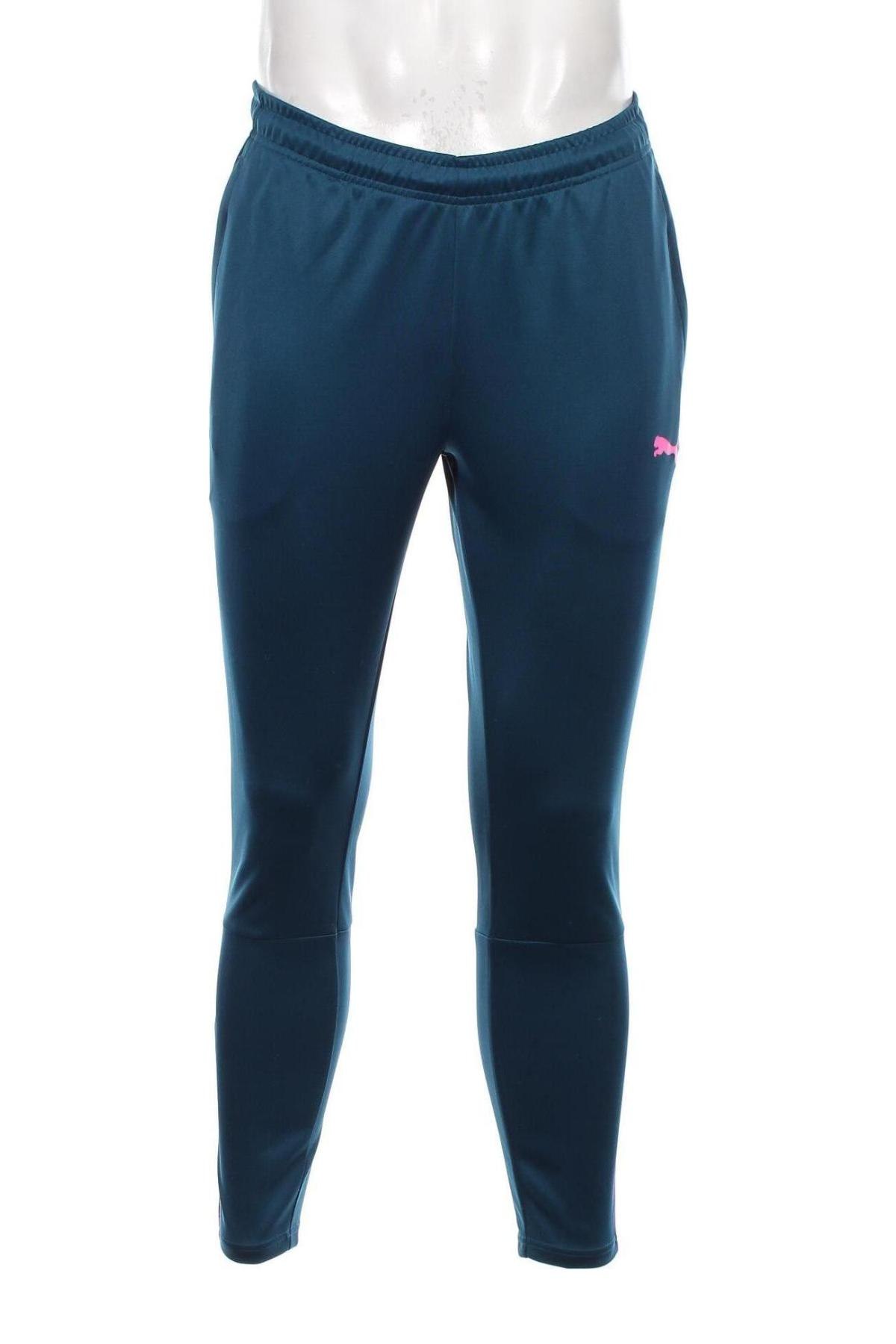 Herren Sporthose PUMA, Größe M, Farbe Blau, Preis € 40,99