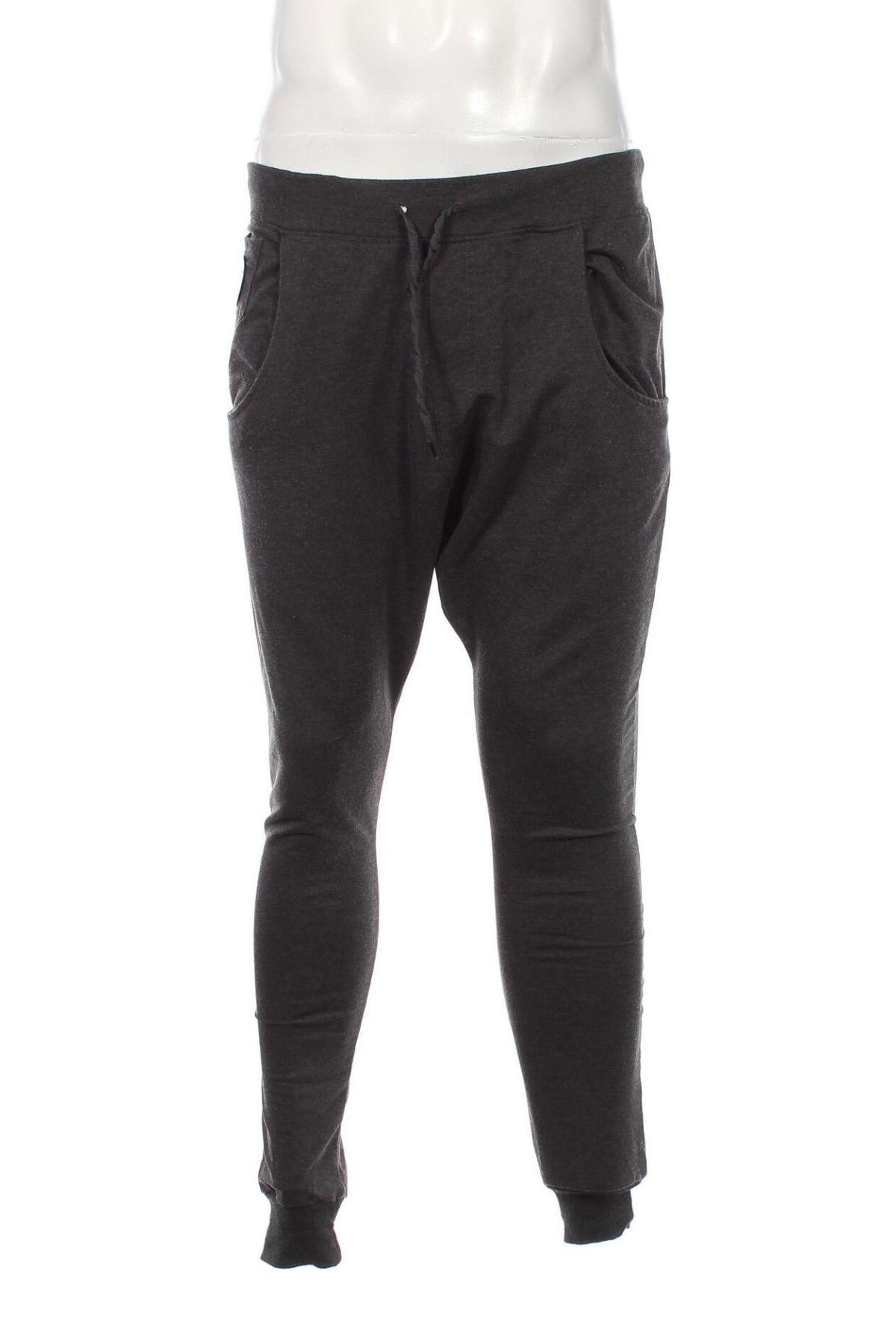 Herren Sporthose Raff & Taff, Größe M, Farbe Grau, Preis € 18,99