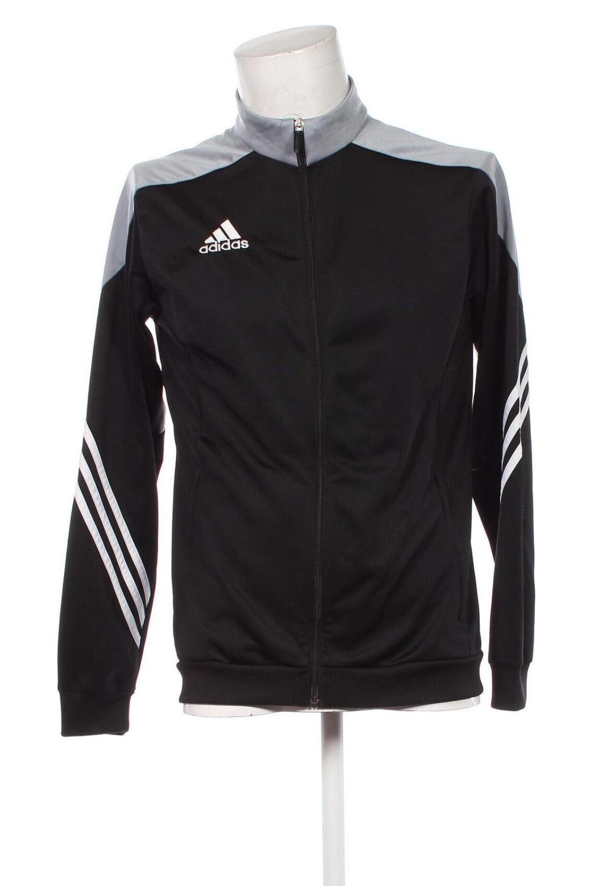 Herren Sportoberteil Adidas, Größe M, Farbe Schwarz, Preis € 28,99