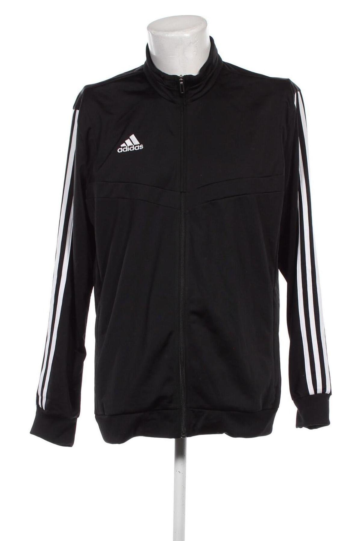 Pánský športový vrch Adidas, Veľkosť XL, Farba Čierna, Cena  49,45 €