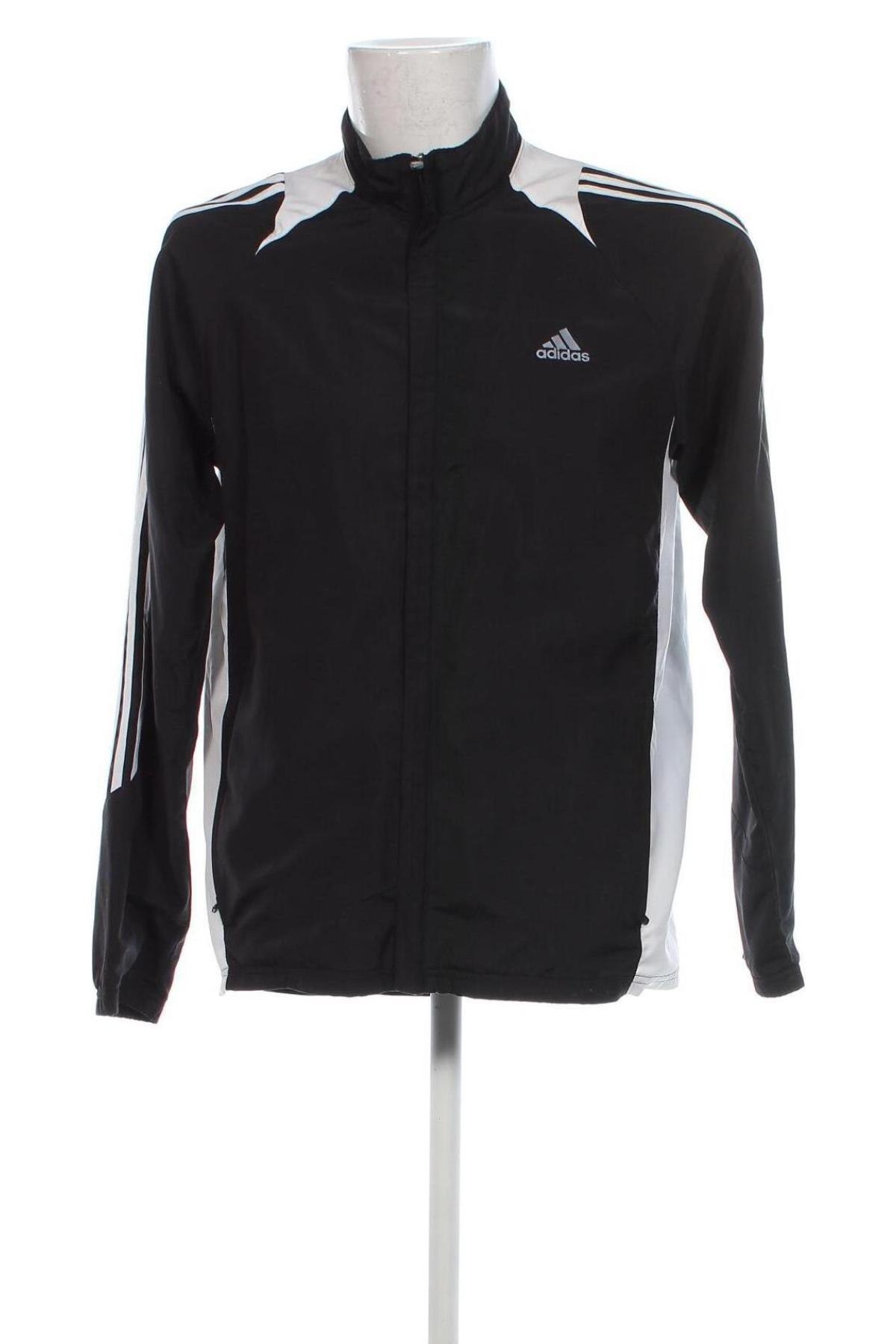 Pánský športový vrch Adidas, Veľkosť M, Farba Čierna, Cena  24,55 €