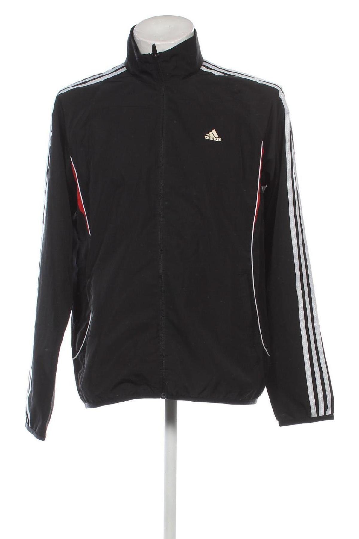 Pánský športový vrch Adidas, Veľkosť L, Farba Čierna, Cena  23,95 €