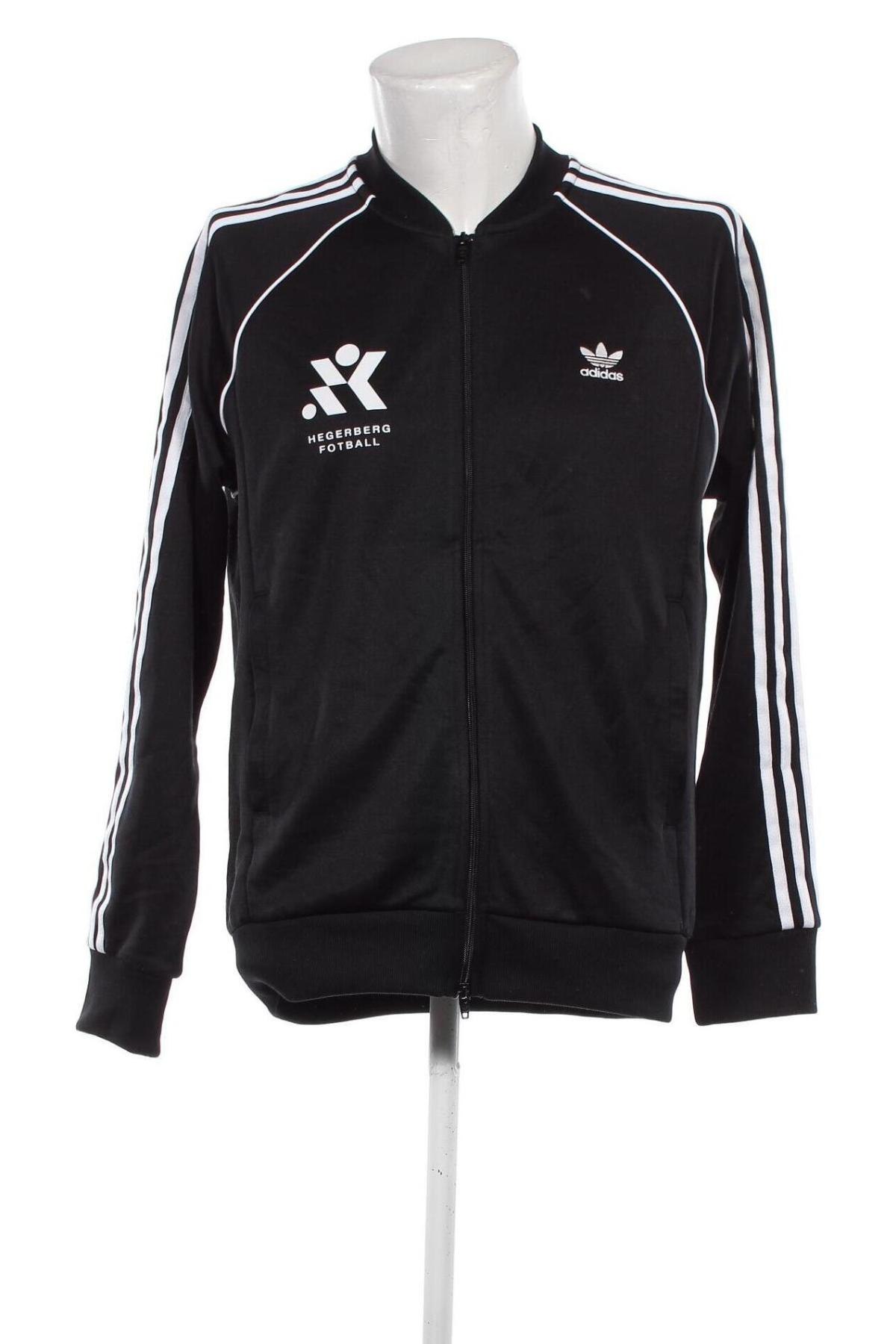 Herren Sportoberteil Adidas Originals, Größe L, Farbe Schwarz, Preis € 25,99