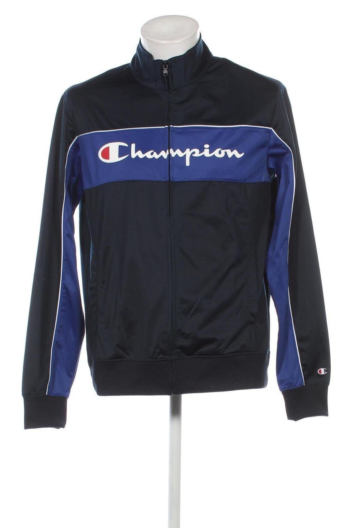 Herren Sportoberteil Champion, Größe XL, Farbe Blau, Preis € 21,99