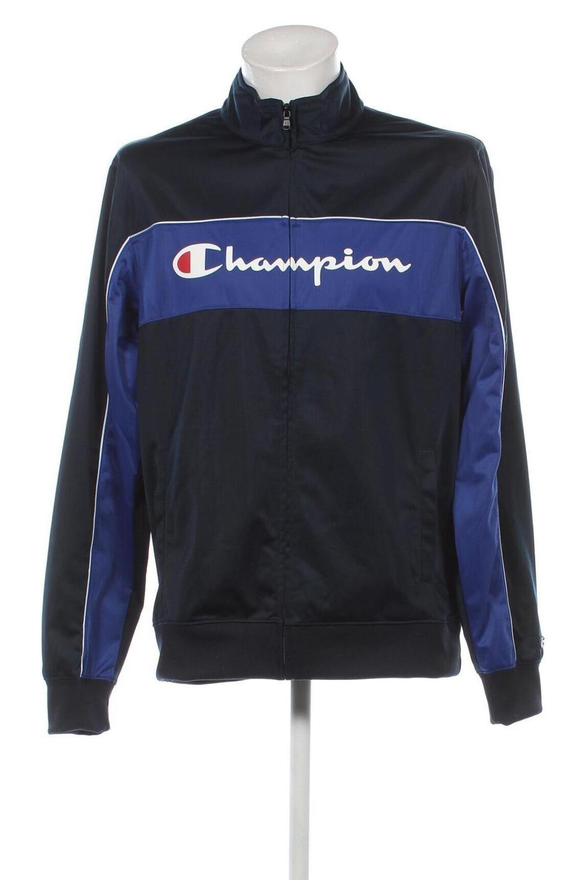 Herren Sportoberteil Champion, Größe XXL, Farbe Blau, Preis 18,49 €