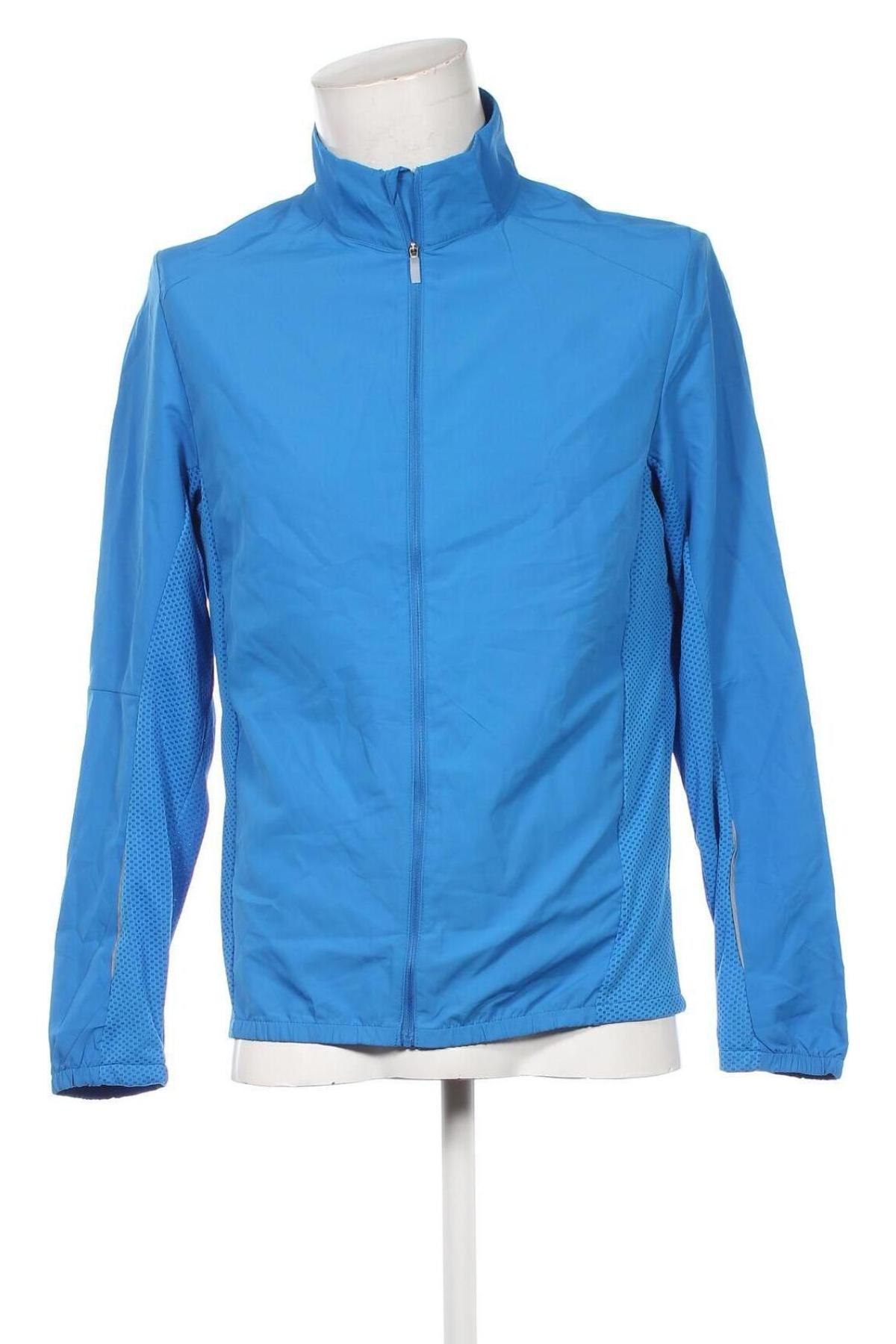 Herren Sportoberteil Crane, Größe M, Farbe Blau, Preis 6,99 €