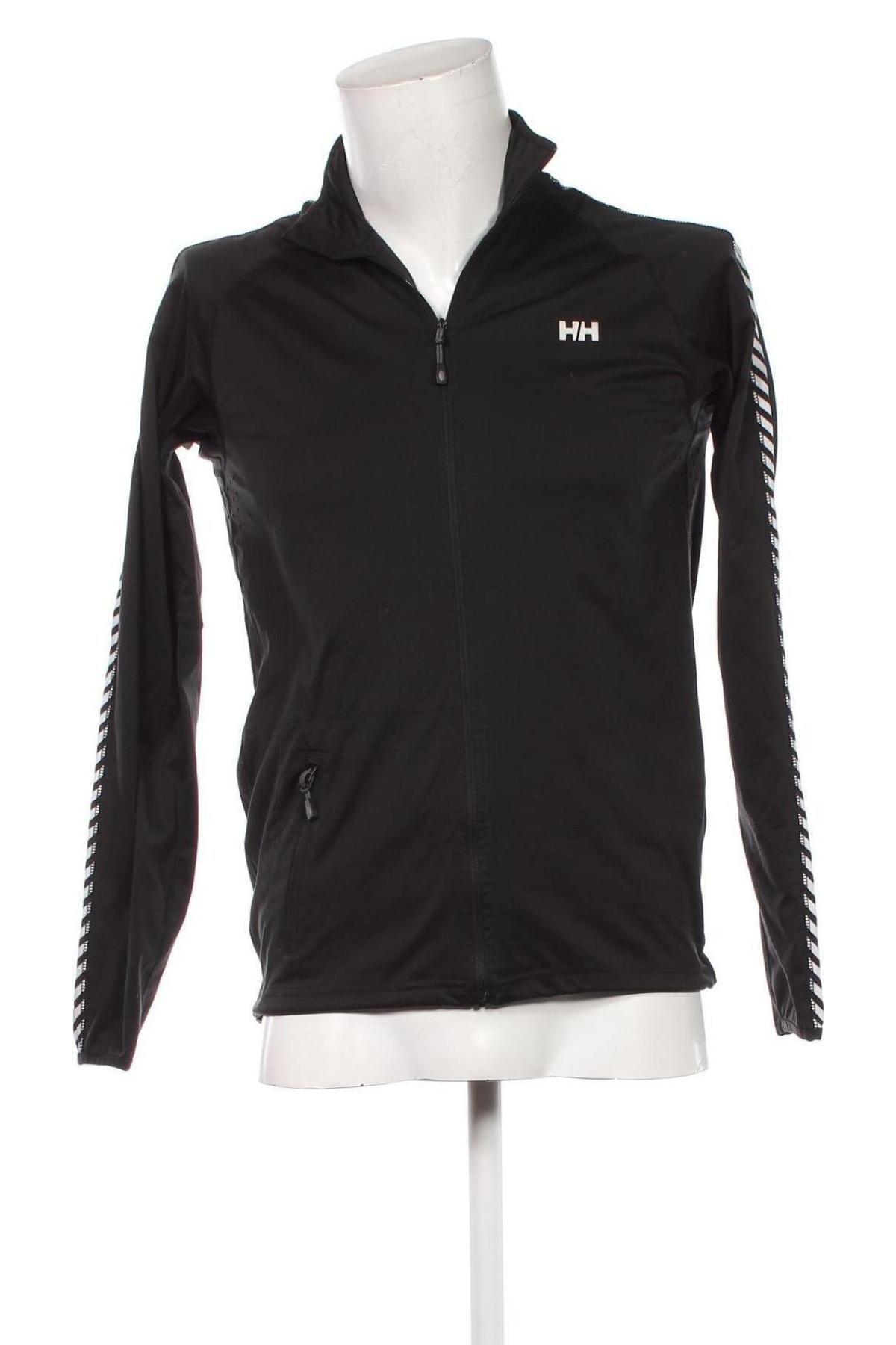 Herren Sportoberteil Helly Hansen, Größe S, Farbe Schwarz, Preis € 32,49