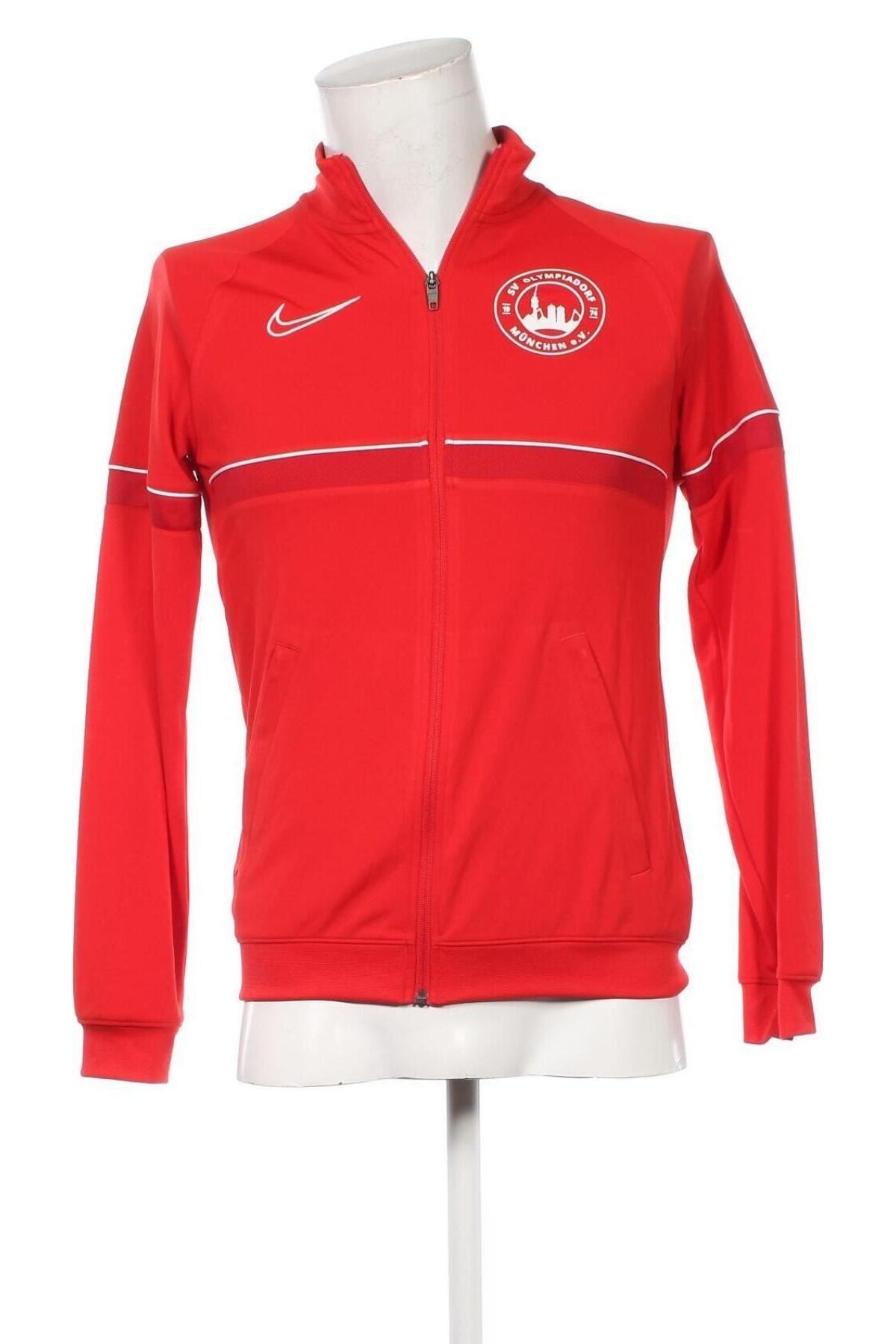 Herren Sportoberteil Nike, Größe S, Farbe Rot, Preis € 27,49