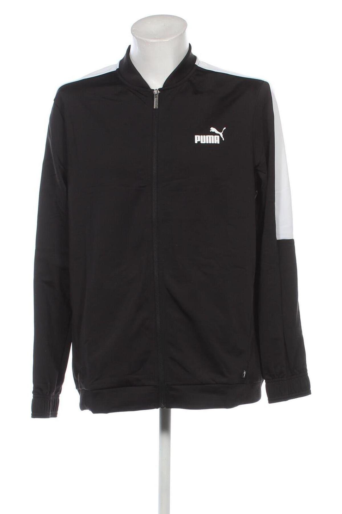 Pánský sportovní vrch PUMA, Velikost XL, Barva Černá, Cena  945,00 Kč