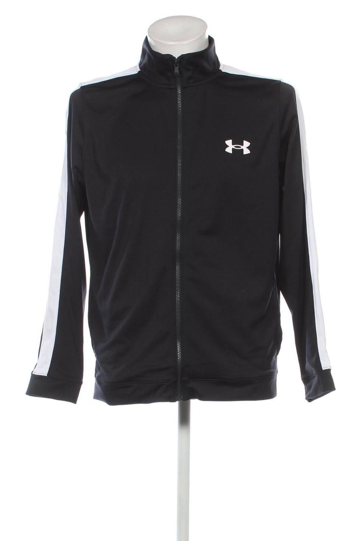 Męska bluza sportowa Under Armour, Rozmiar L, Kolor Czarny, Cena 230,99 zł