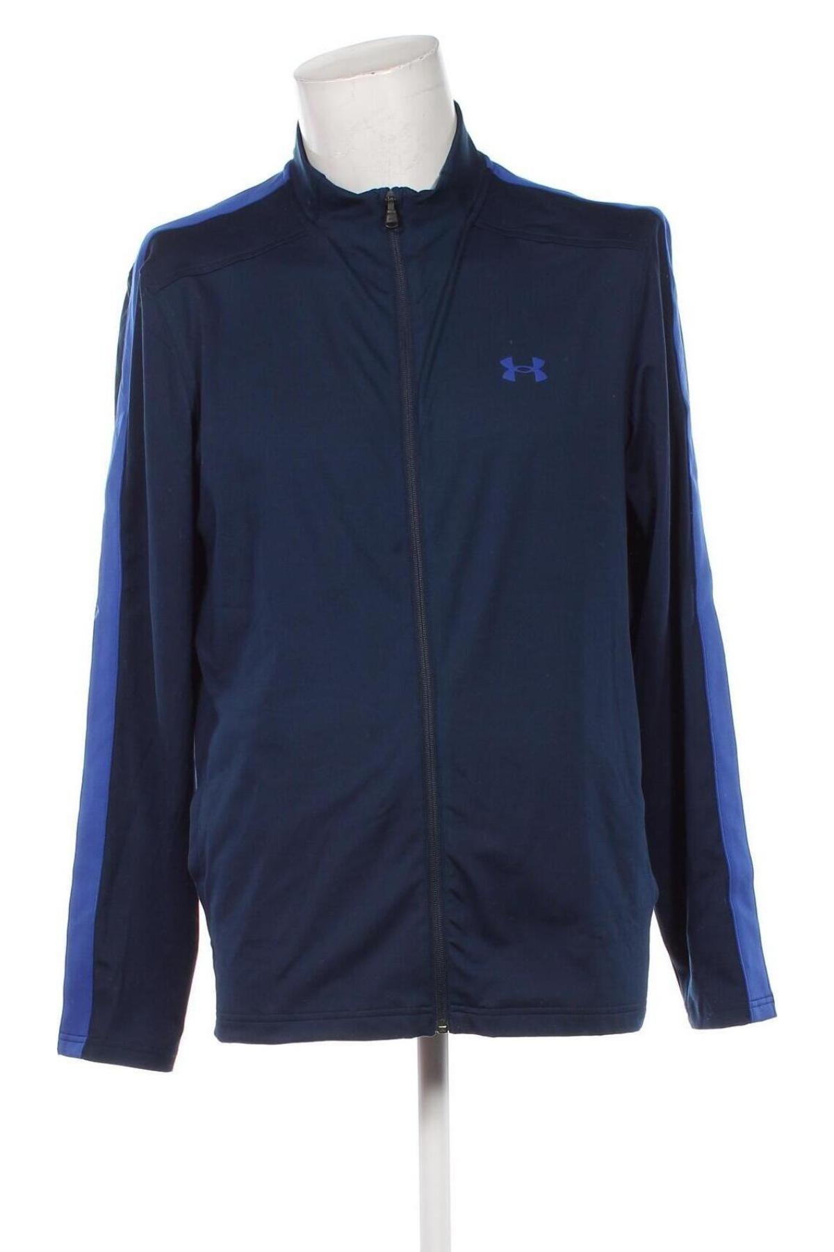 Pánský športový vrch Under Armour, Veľkosť L, Farba Modrá, Cena  15,45 €